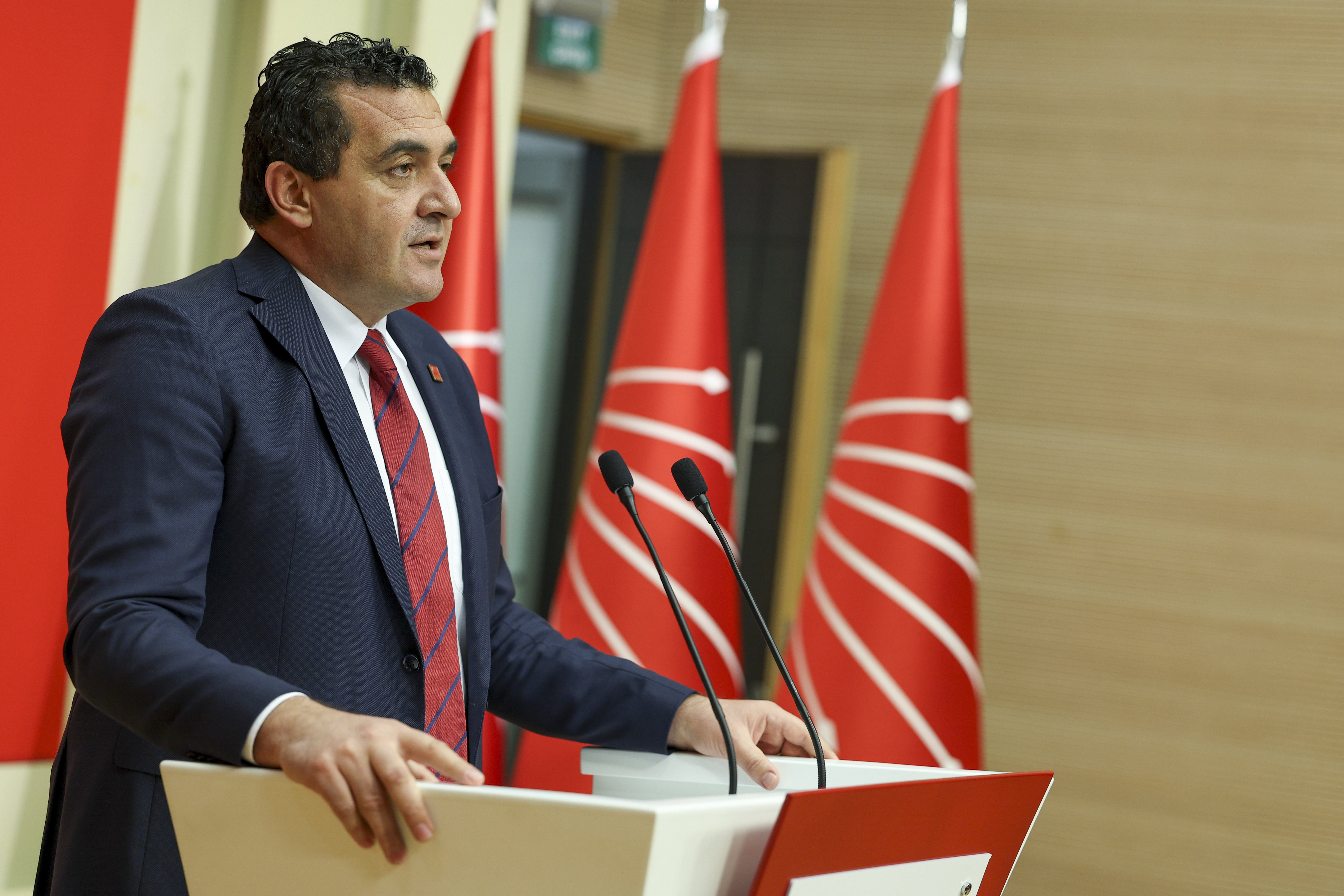 CHPli Ulaş Karasu Gebze bina çökmesi açıklaması