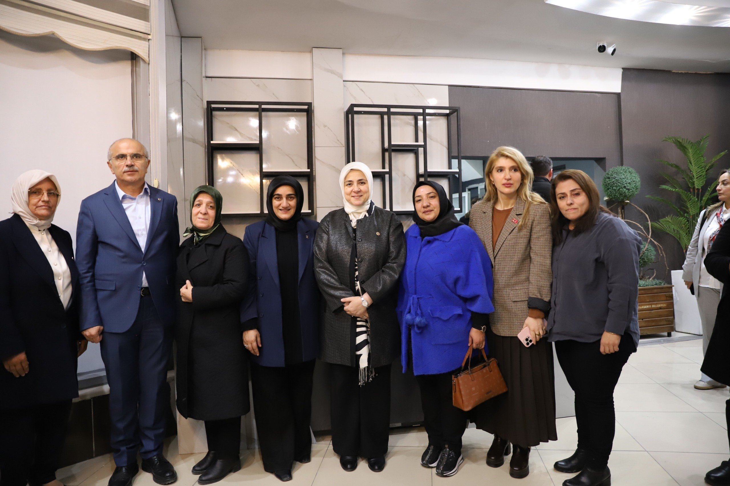 Tuğba Işık Ercan öğretmenlerle buluşma