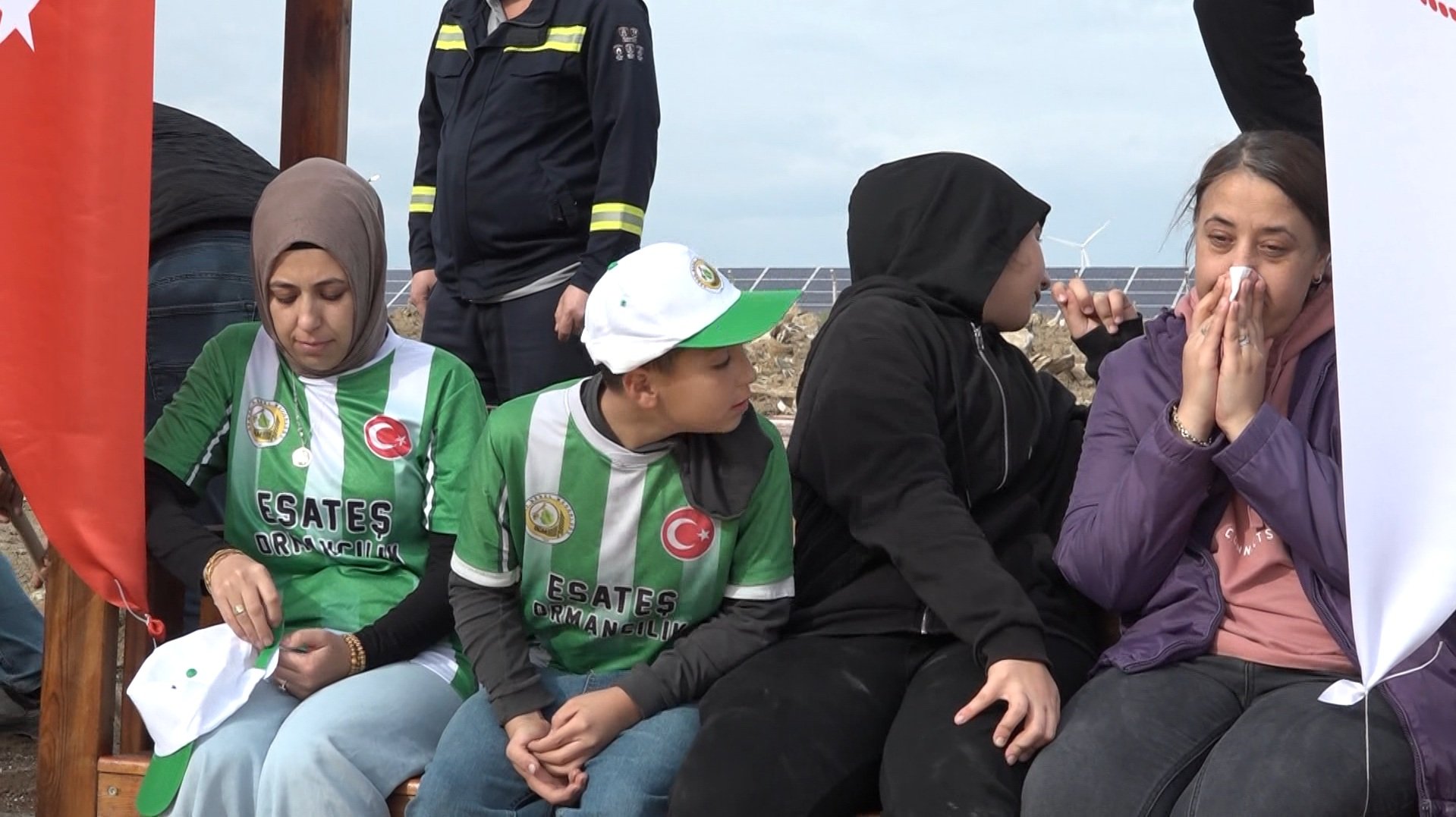 Veli Altuntaş konuşma