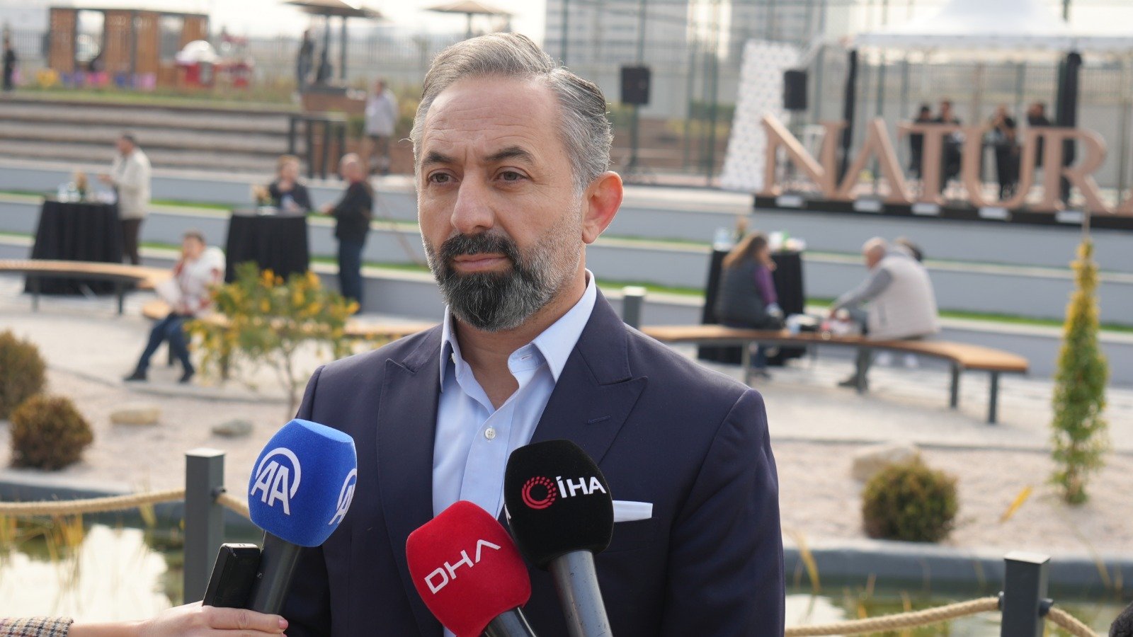 Zirve Beton Konut Projesi