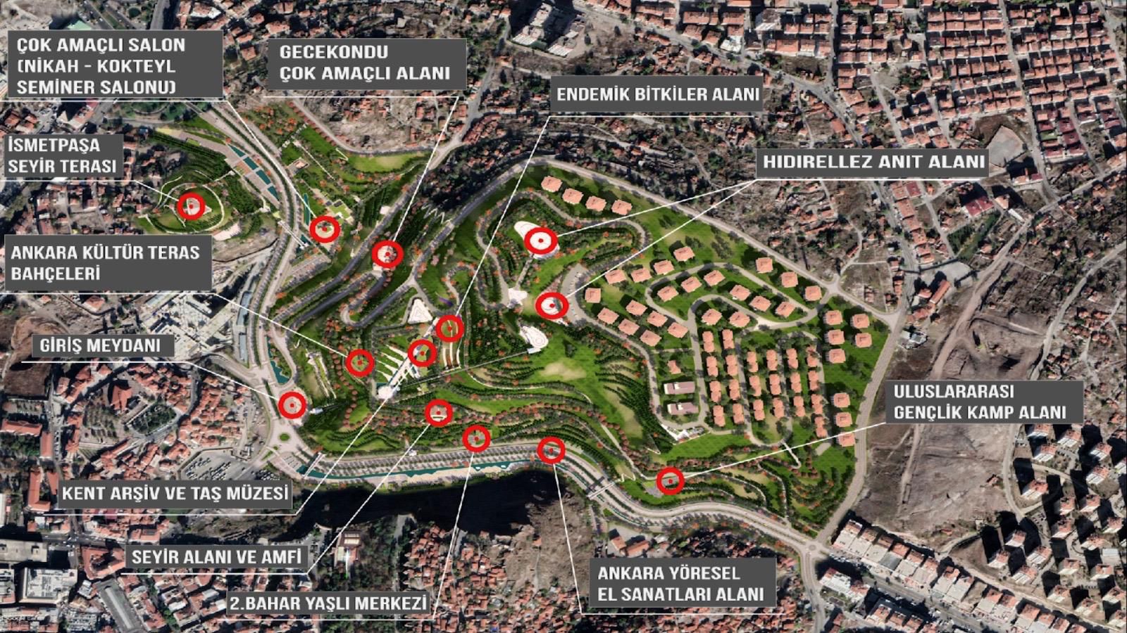 100üncü Yıl Anıtı Proje Görseli