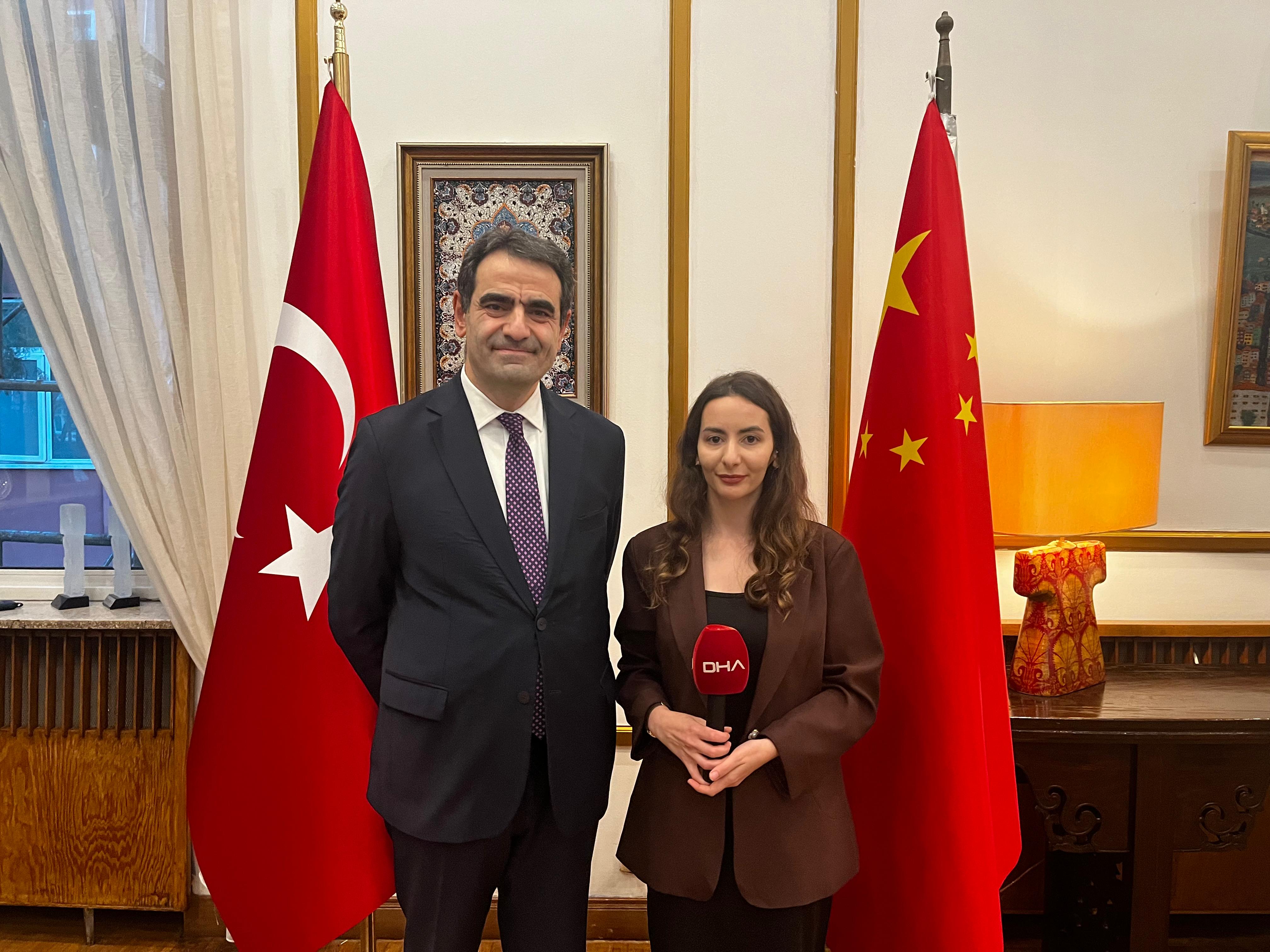 Türkiye Çin Ticaret