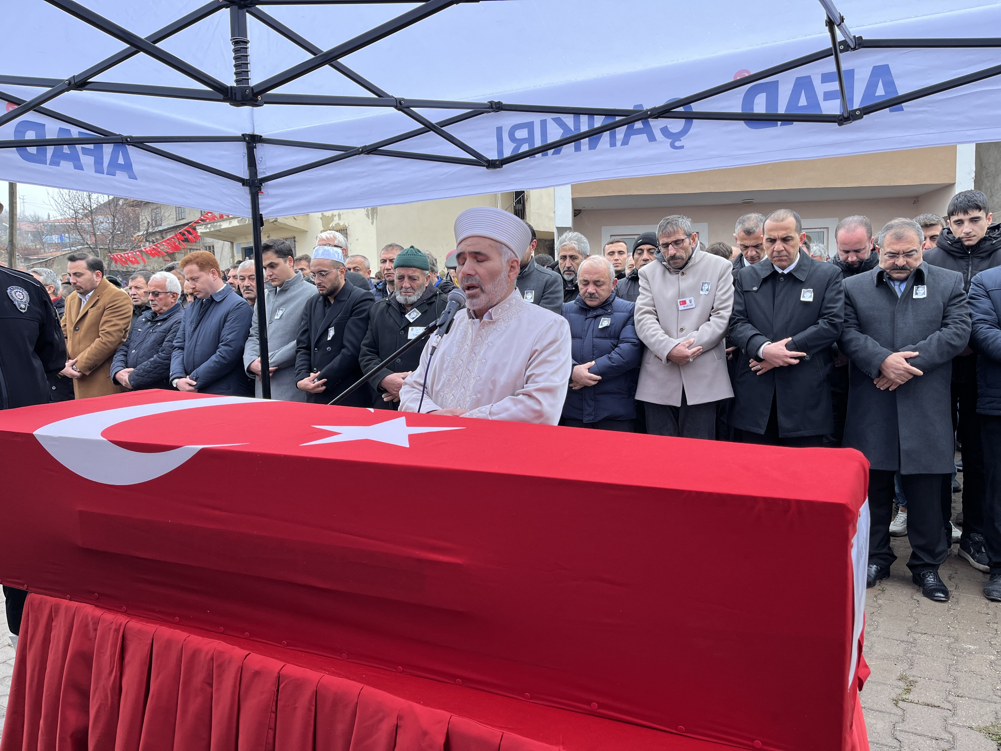 Şehit Hatice Ünal Ailesi