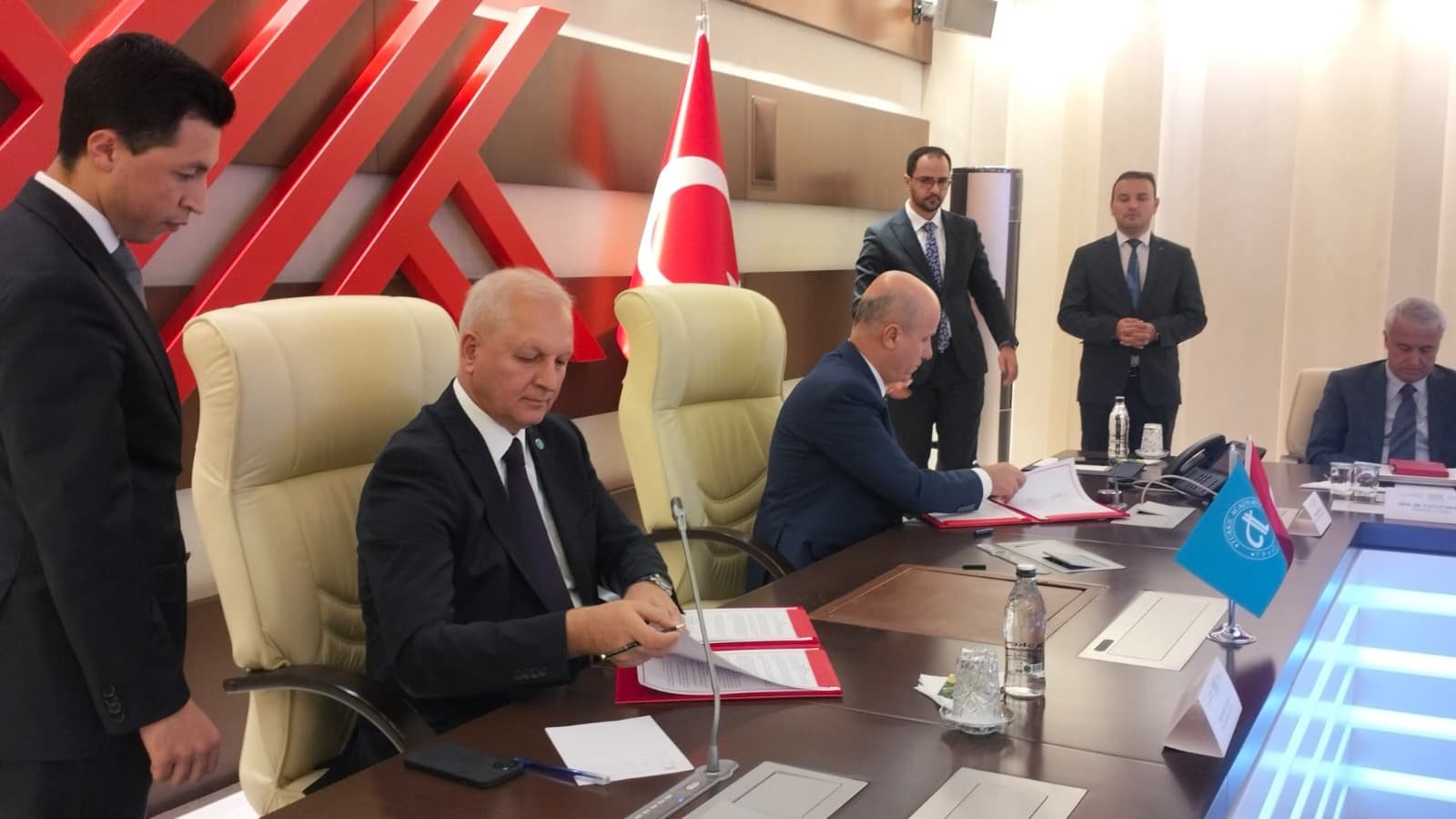 YÖK Başkanı Erol Özvar