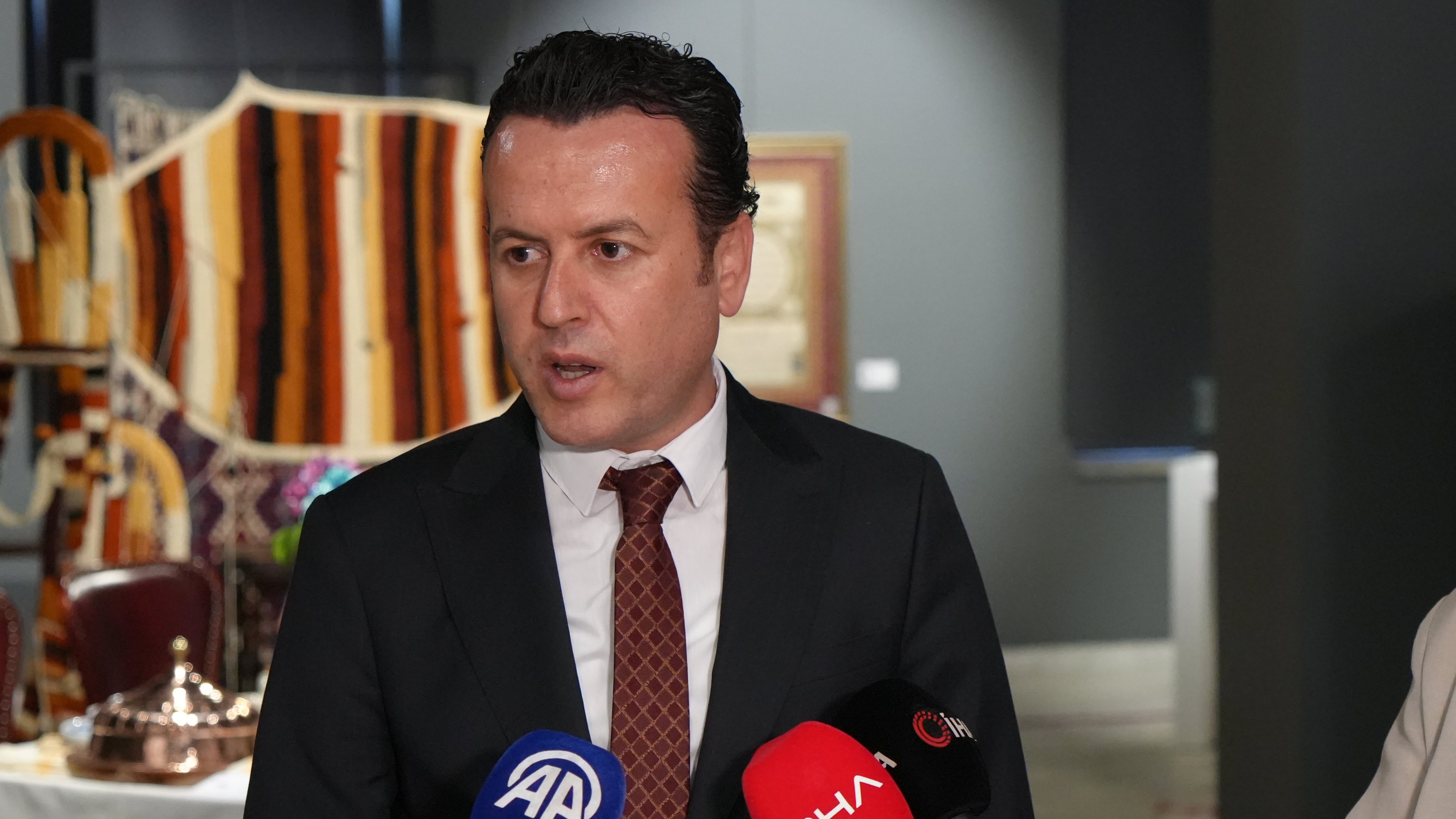 Güzel Sanatlar Genel Müdürü Açıklama