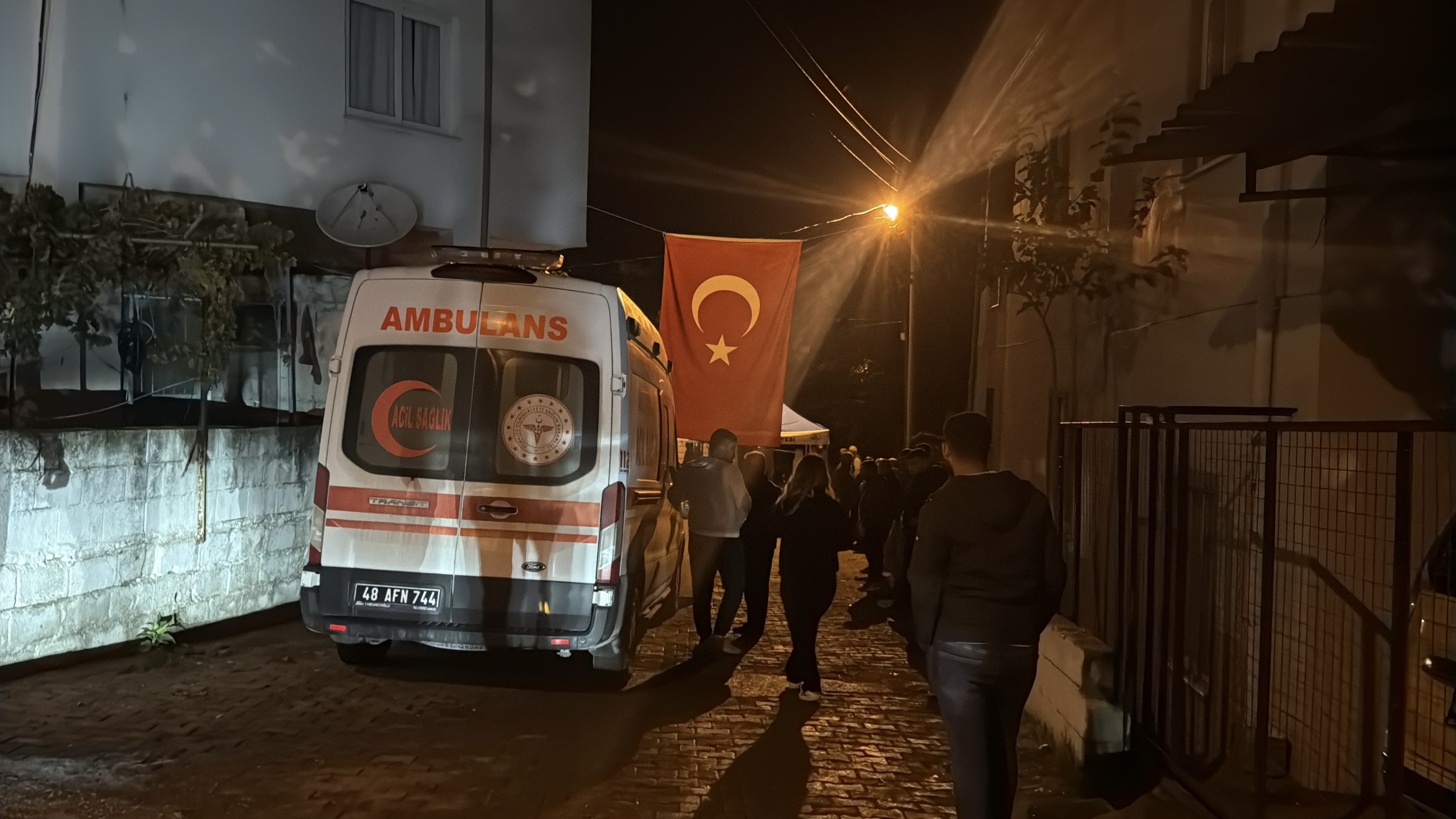 Şehit Astsubay Emrah Kuran