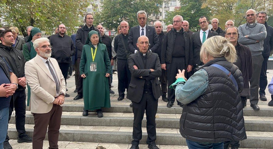 Vatikan Heyeti İznik Ziyareti