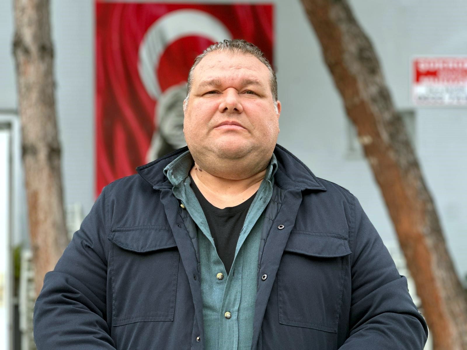 Şükrüpaşa Mahallesi Muhtarı