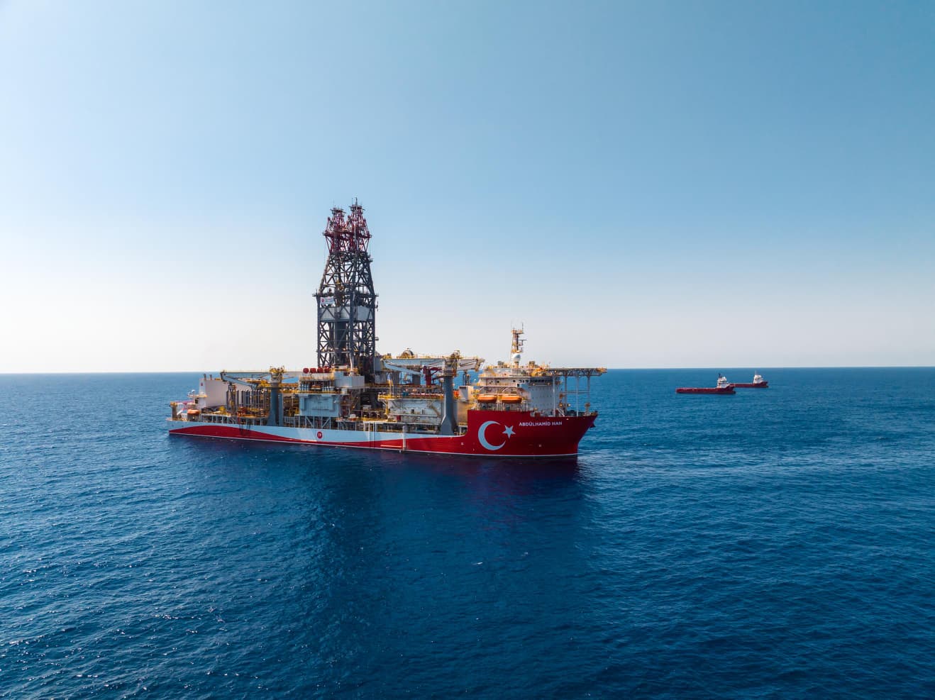 Abdülhamid Han Sondaj Gemisi