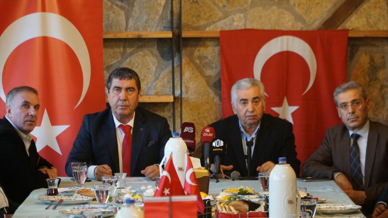 Doğu ve Güneydoğu dernekleri terörsüz Türkiye