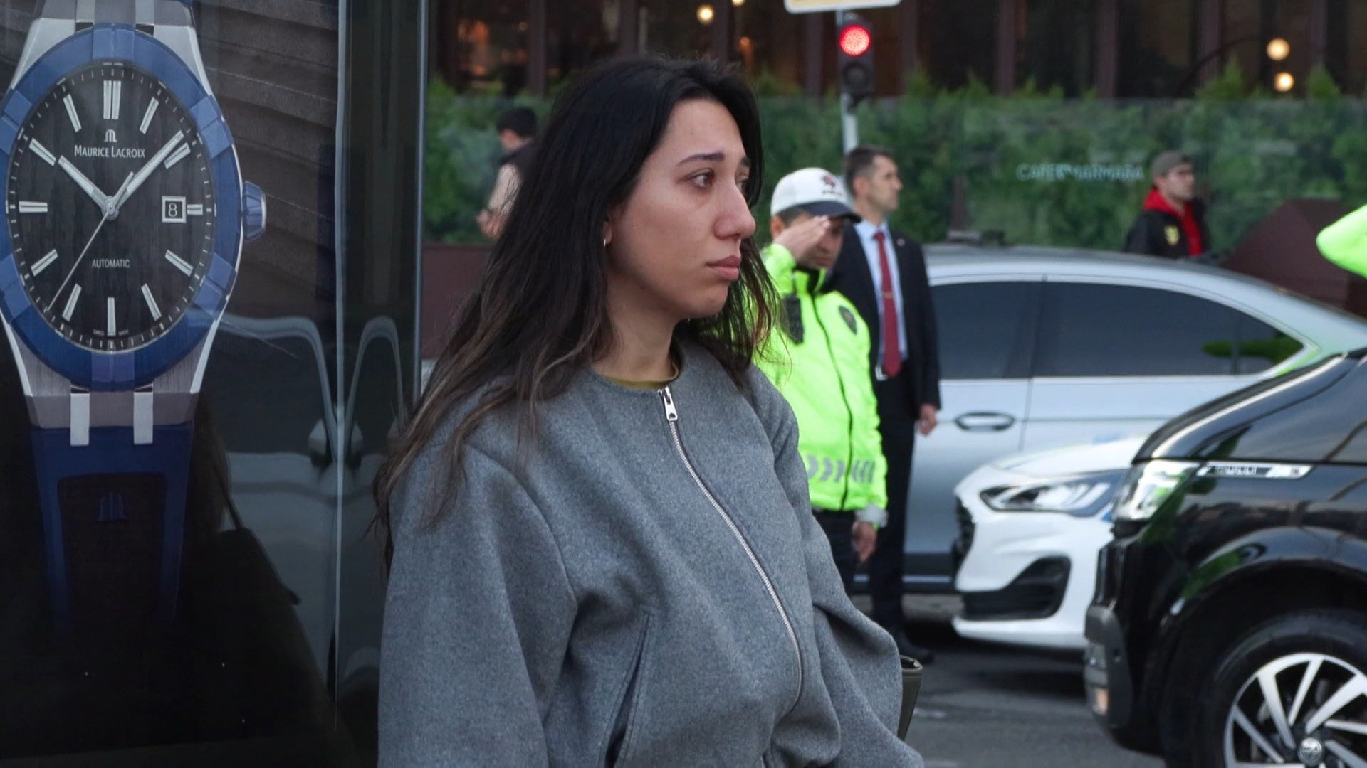 Taksim Meydanı Kalabalık