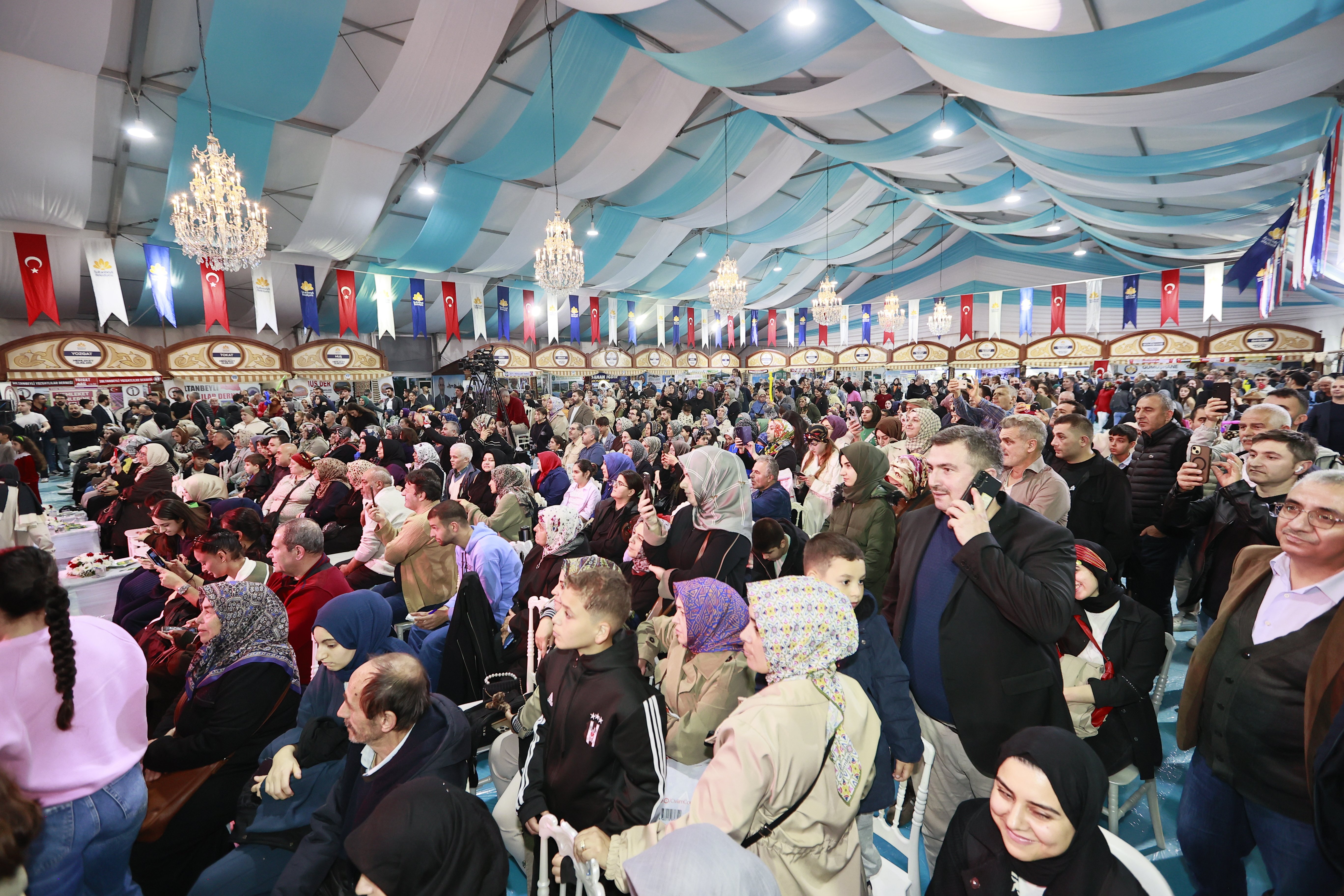 Sultanbeyli Memleket Günleri Kültür Etkinlikleri