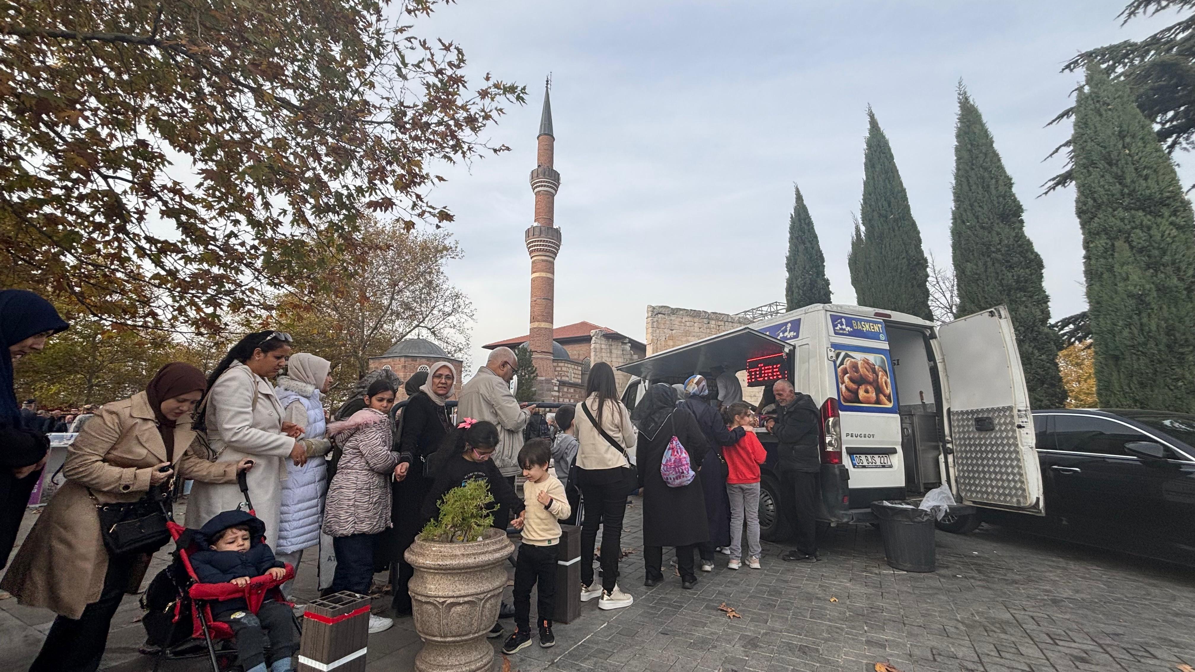 İYİ Parti Atatürk Anma Töreni