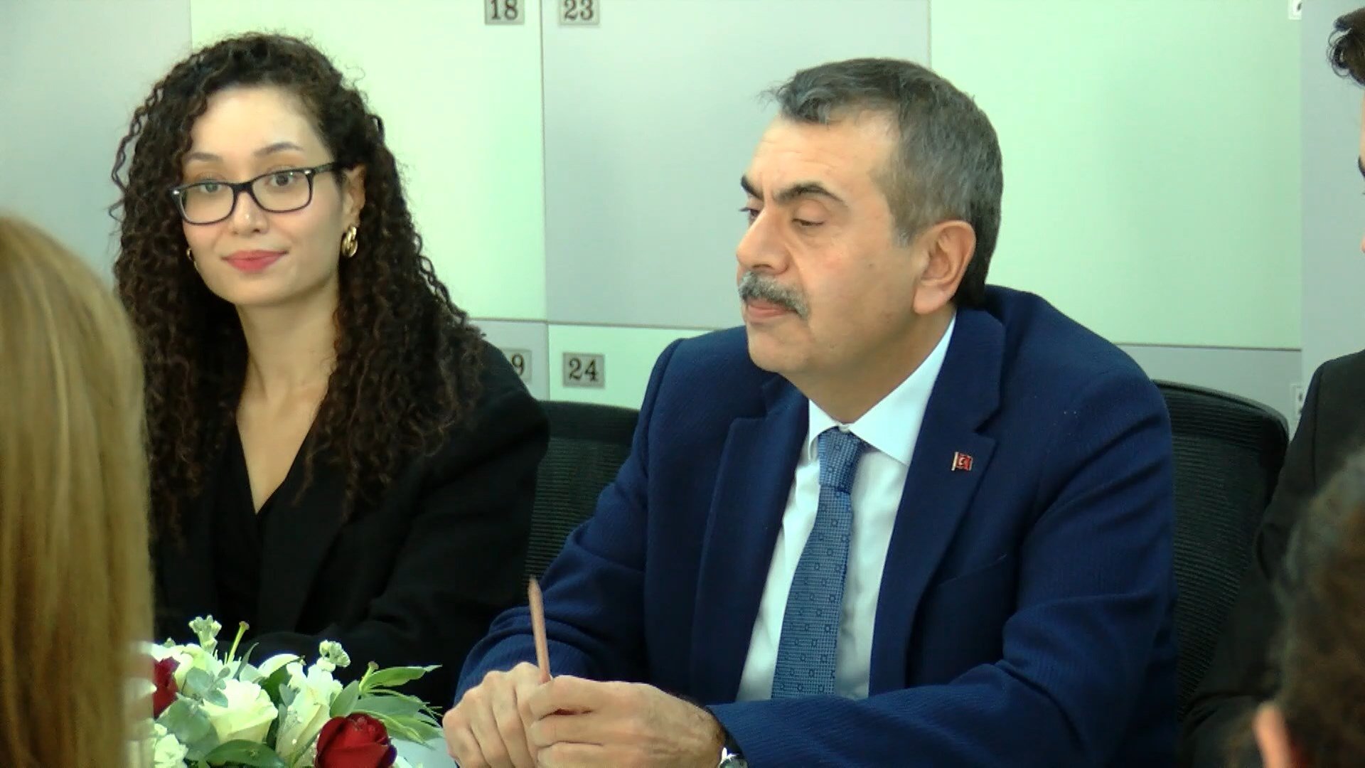 Mesleki eğitim atölyeleri