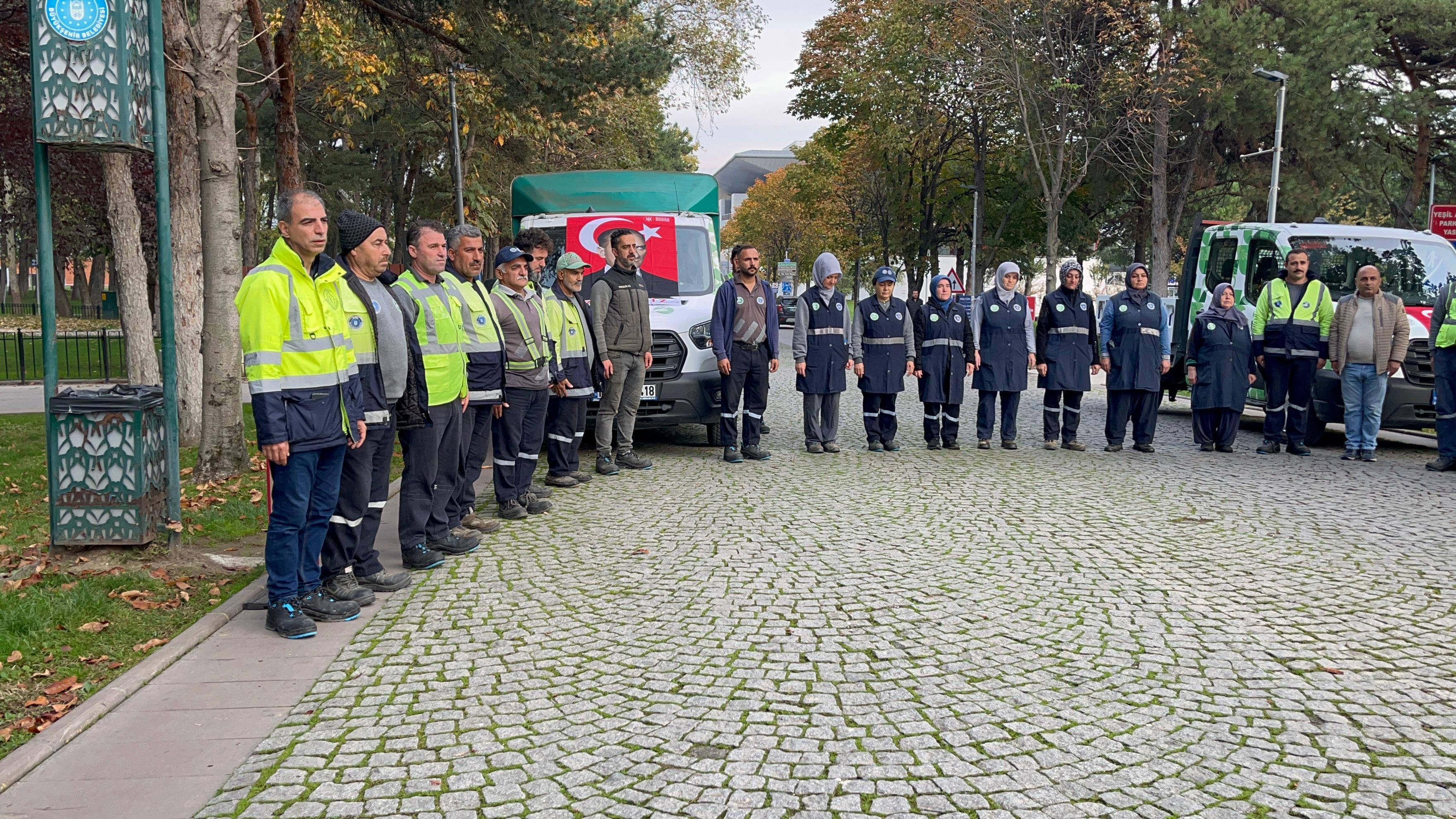 Bursa 10 Kasım törenleri