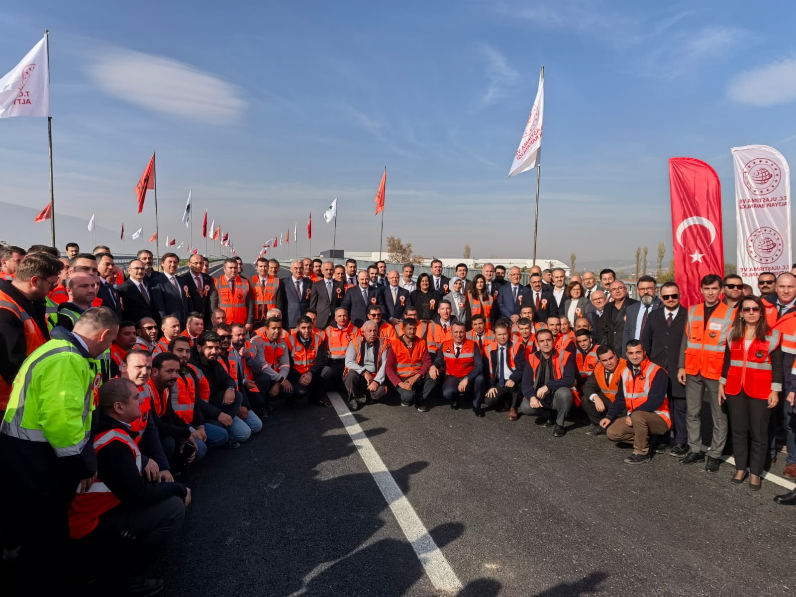 Bakan Uraloğlu Konuşma