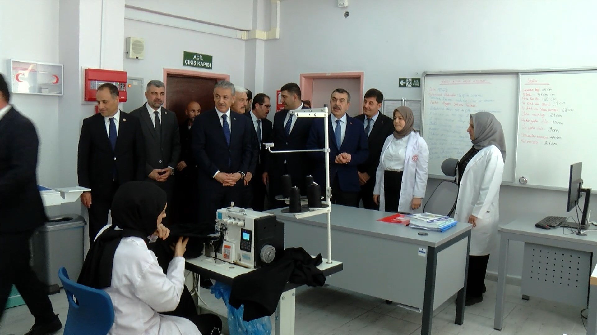 Mesleki eğitim tesisleri