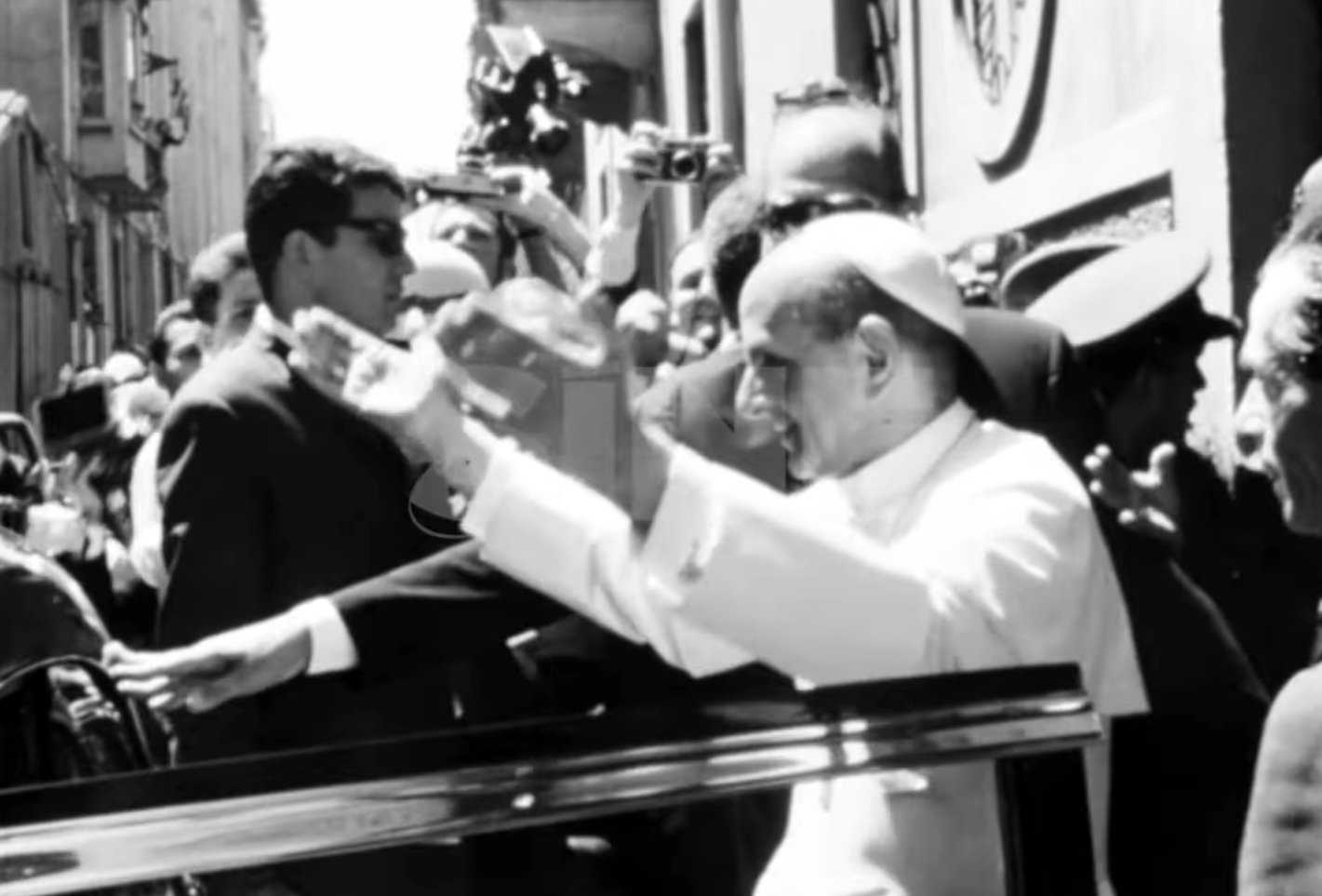 Papa 6. Paul Türkiye ziyareti