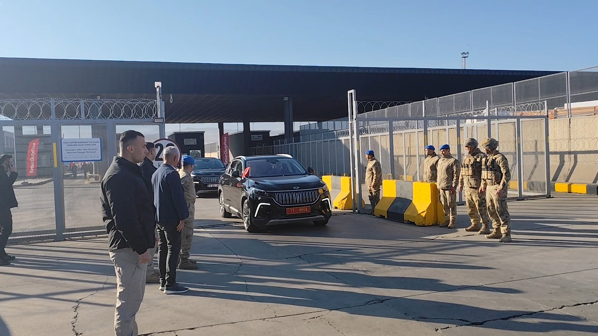 Mesut Barzani Sempozyum