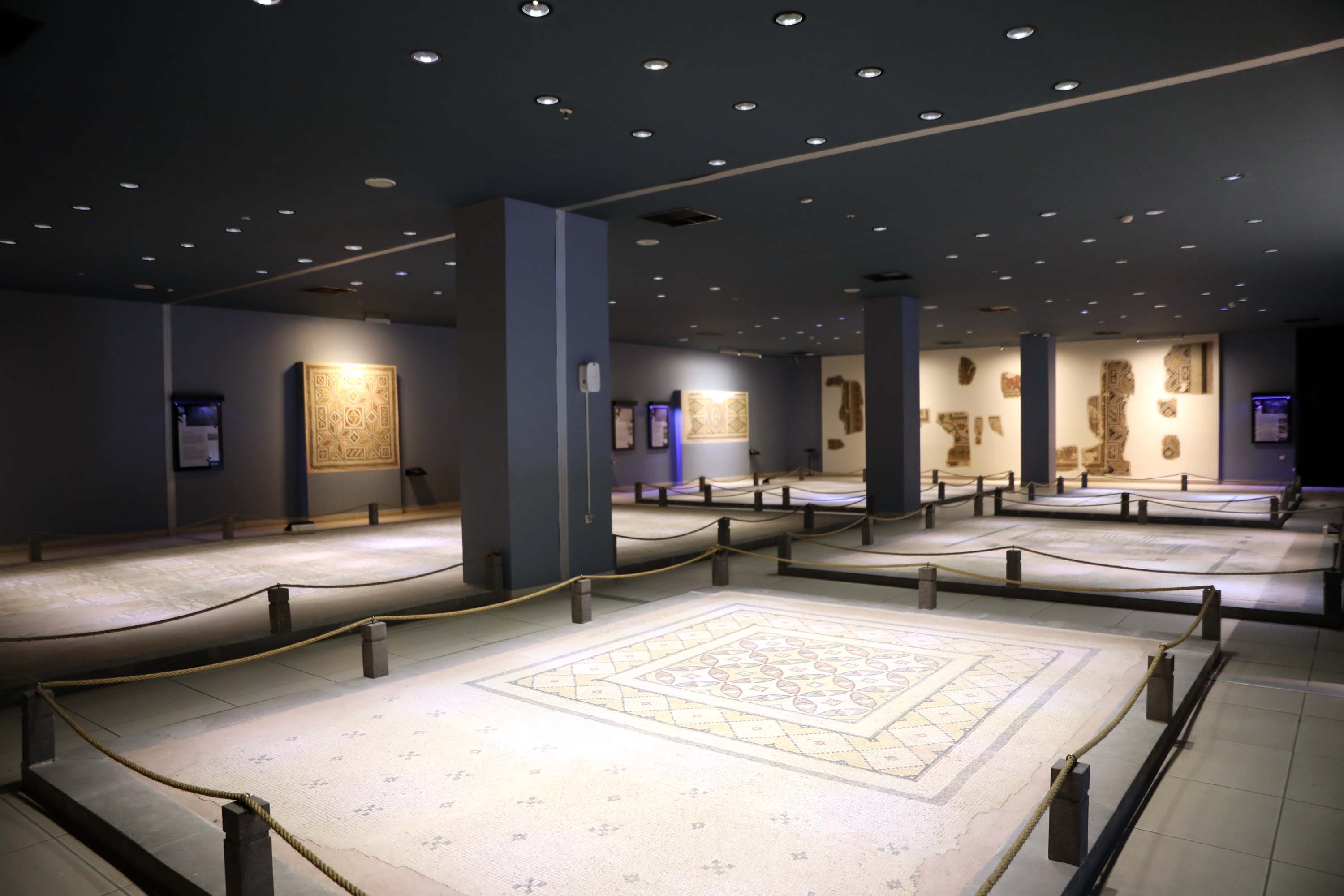 Zeugma Antik Eserler