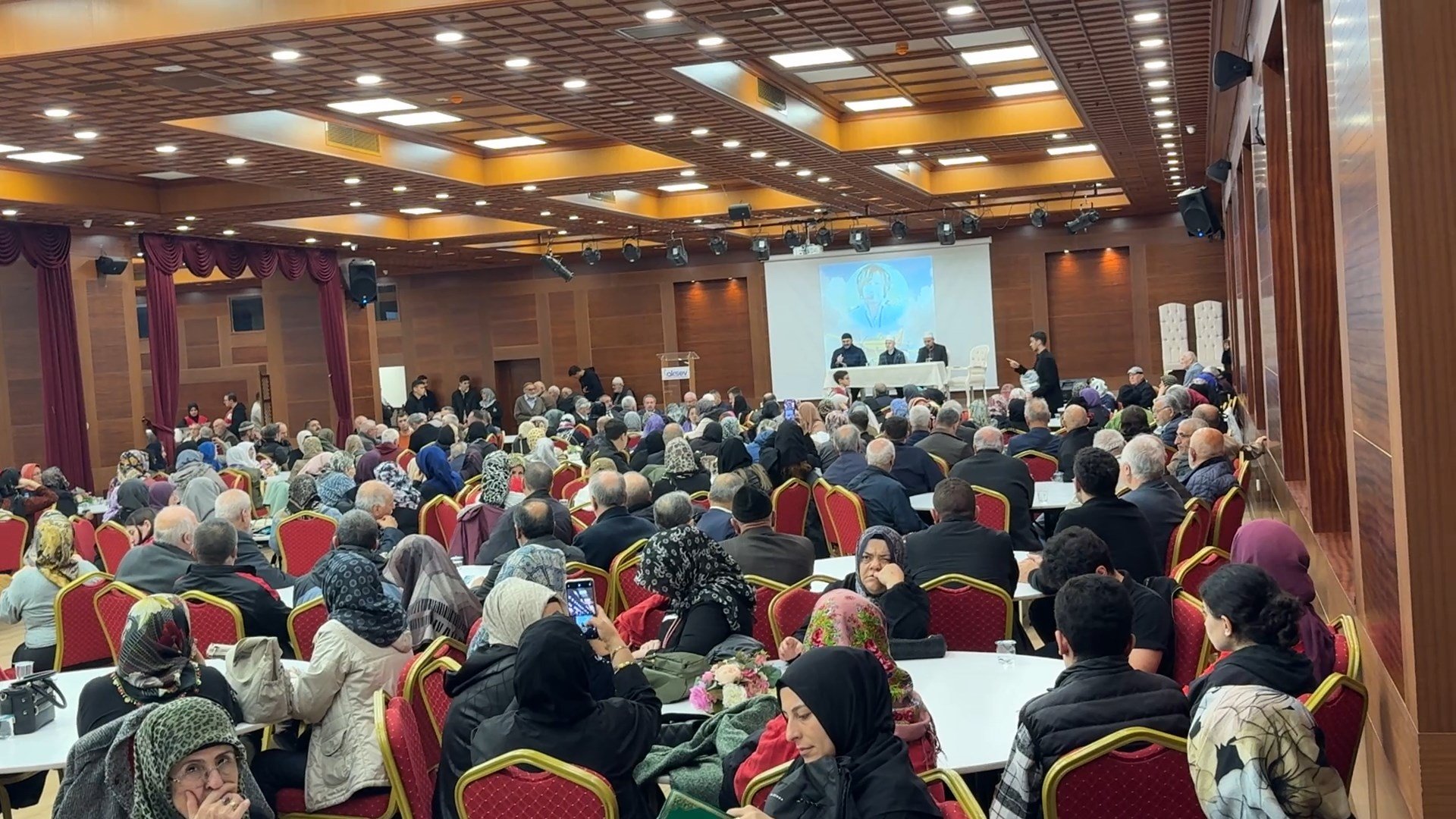 Hasan Bahar Anma Töreni