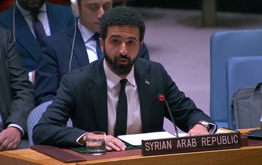 Suriye Cumhurbaşkanı Ahmed Şara