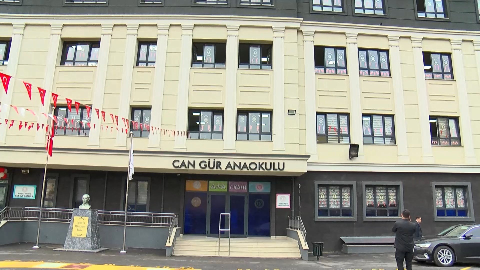 Bakan Tekin TOGEMDER Protokolü