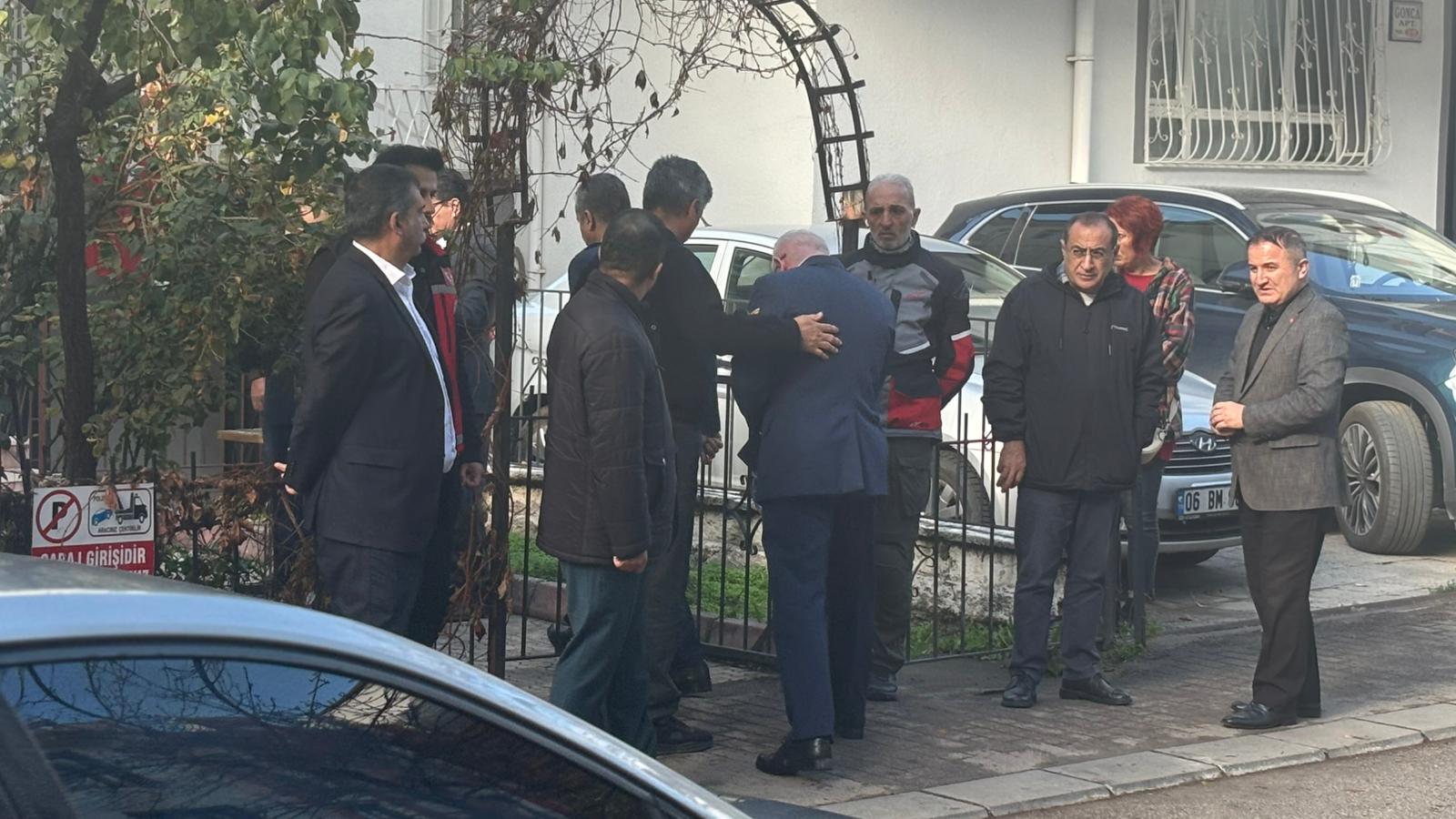 Şehit Pilot Cüneyt Kandemir anısı