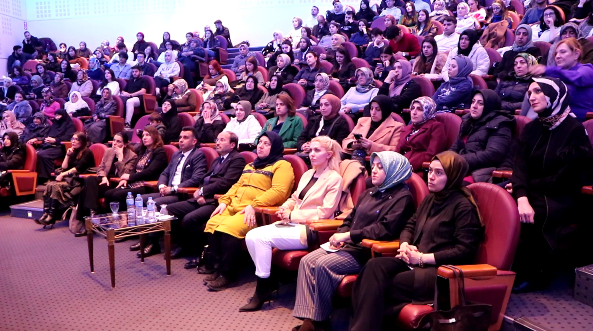 Kadına Şiddetle Mücadele