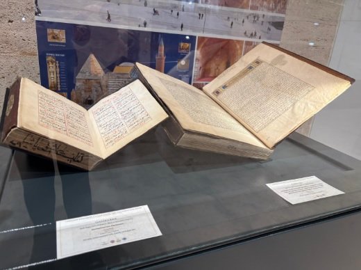 Kırşehir Ahi Külliyesi