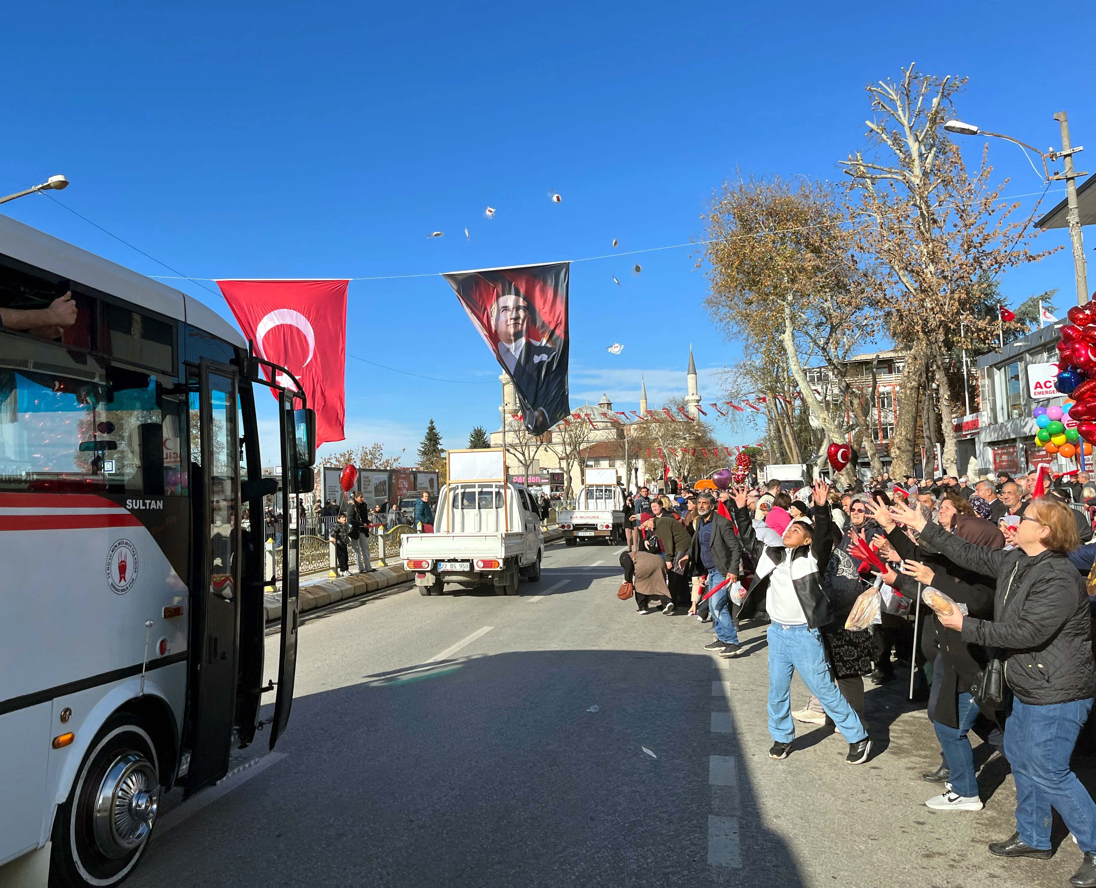 Filiz Gencan Konuşma