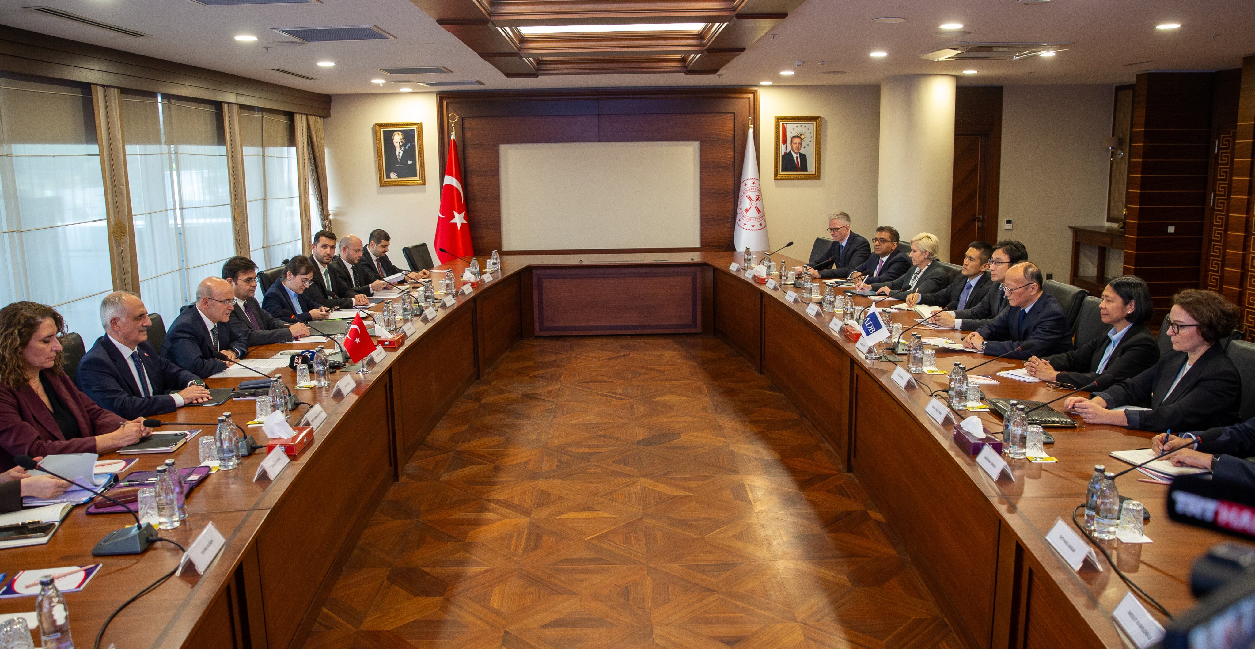 Asya Kalkınma Bankası Türkiye finansman