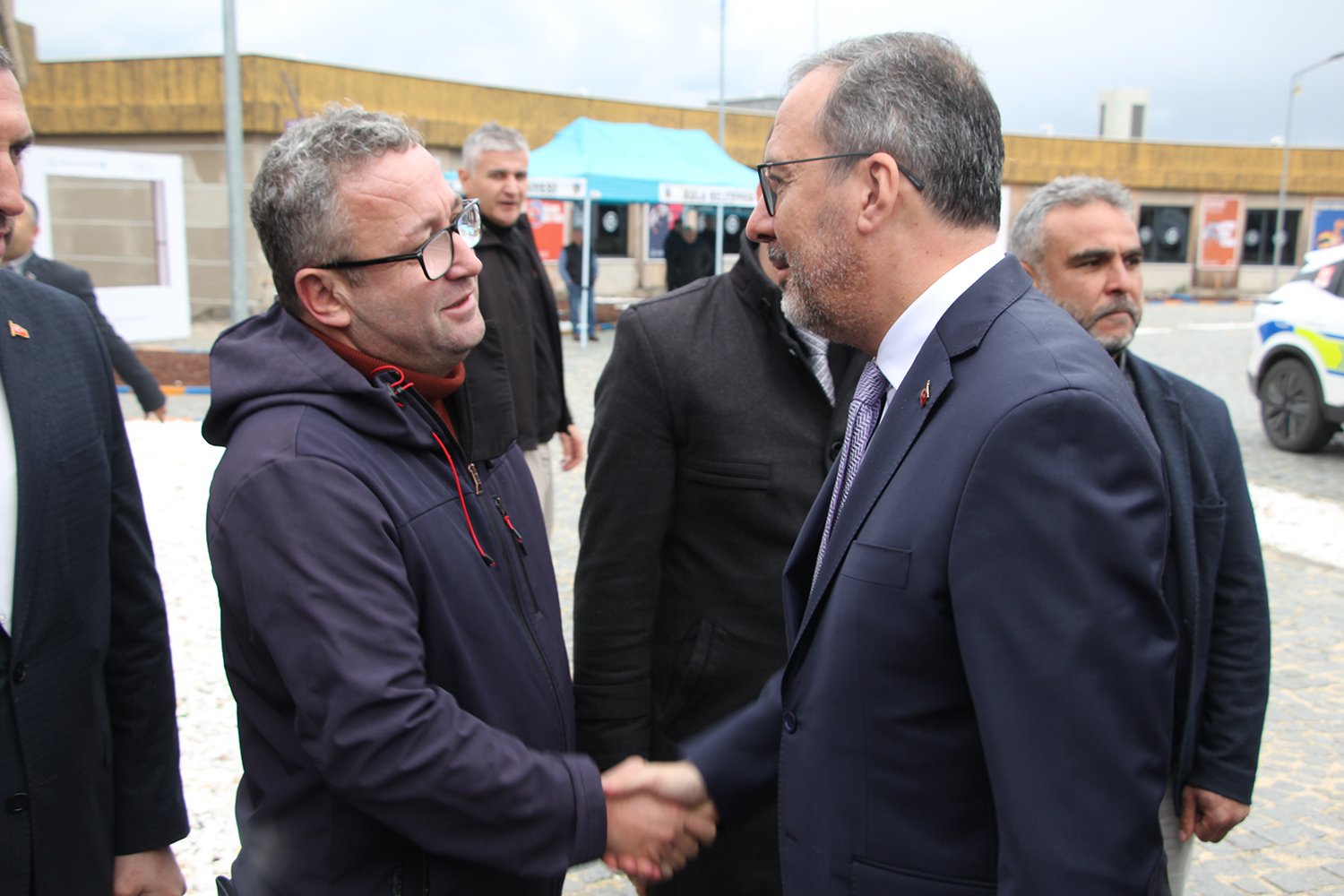 TBMM Komisyonu Engelsiz Yaşam Merkezi