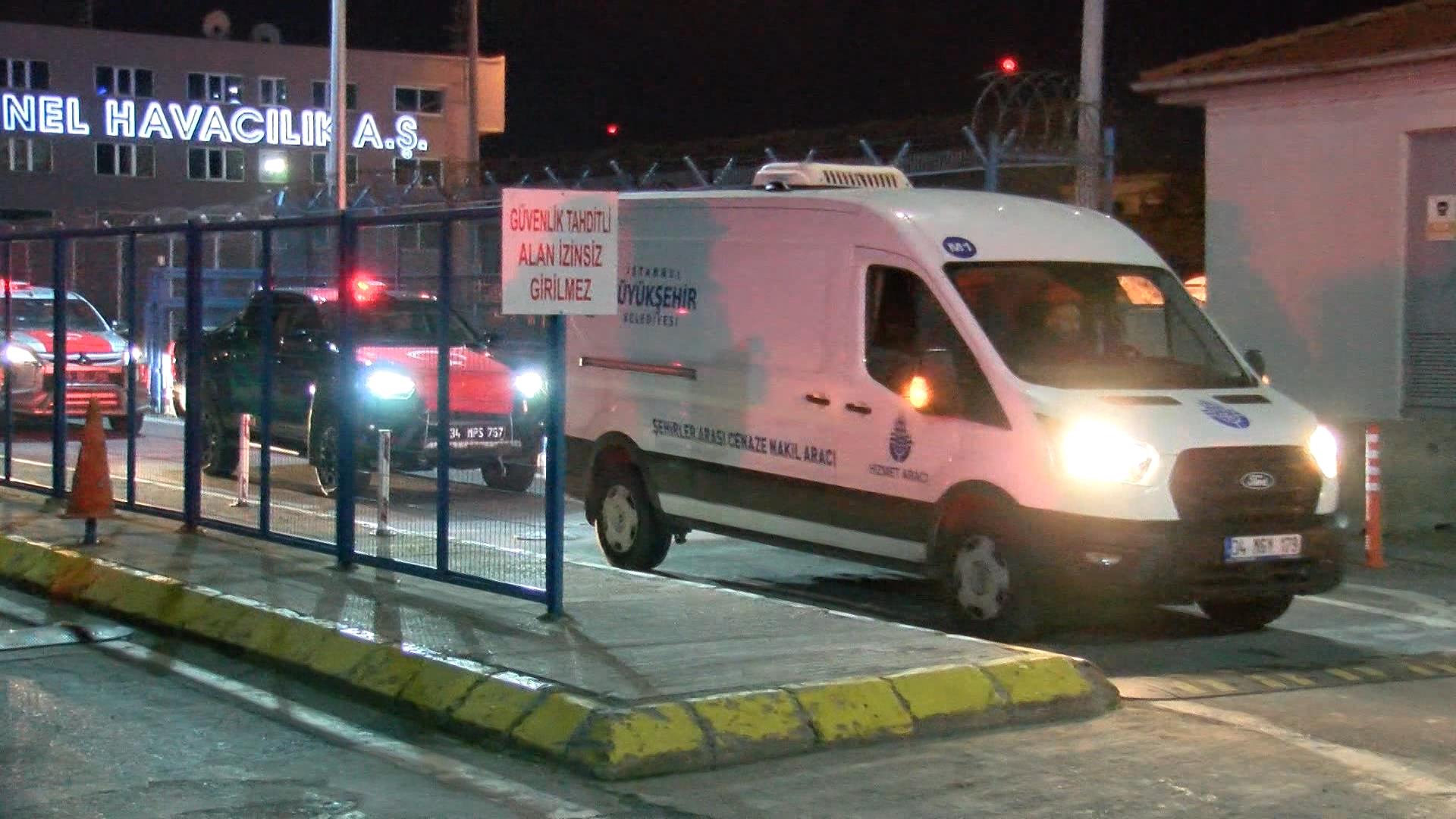 Pilot Hasan Bahar anma