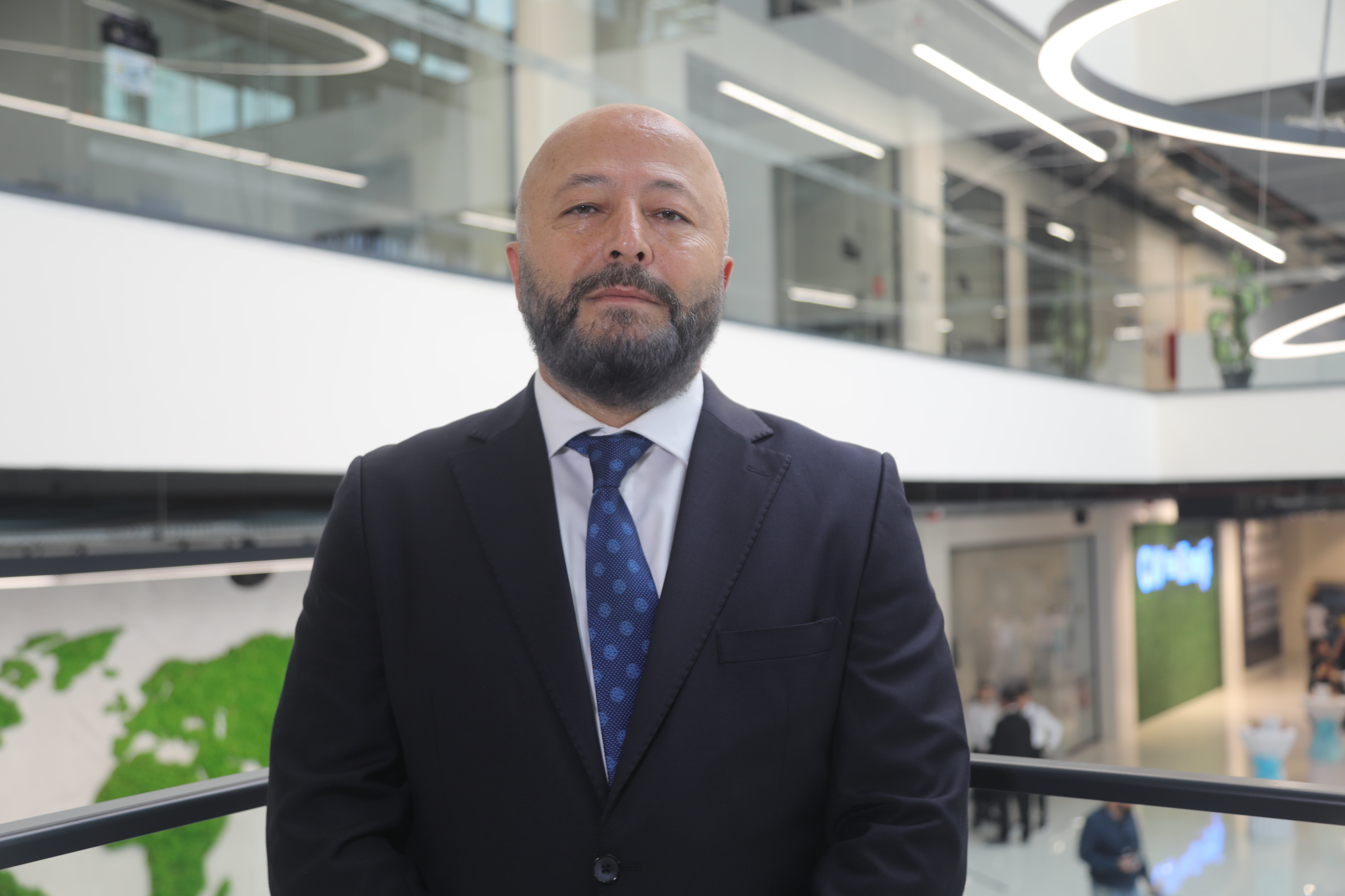 CW Enerji Yönetim Kurulu Başkanı Tarık Sarvan