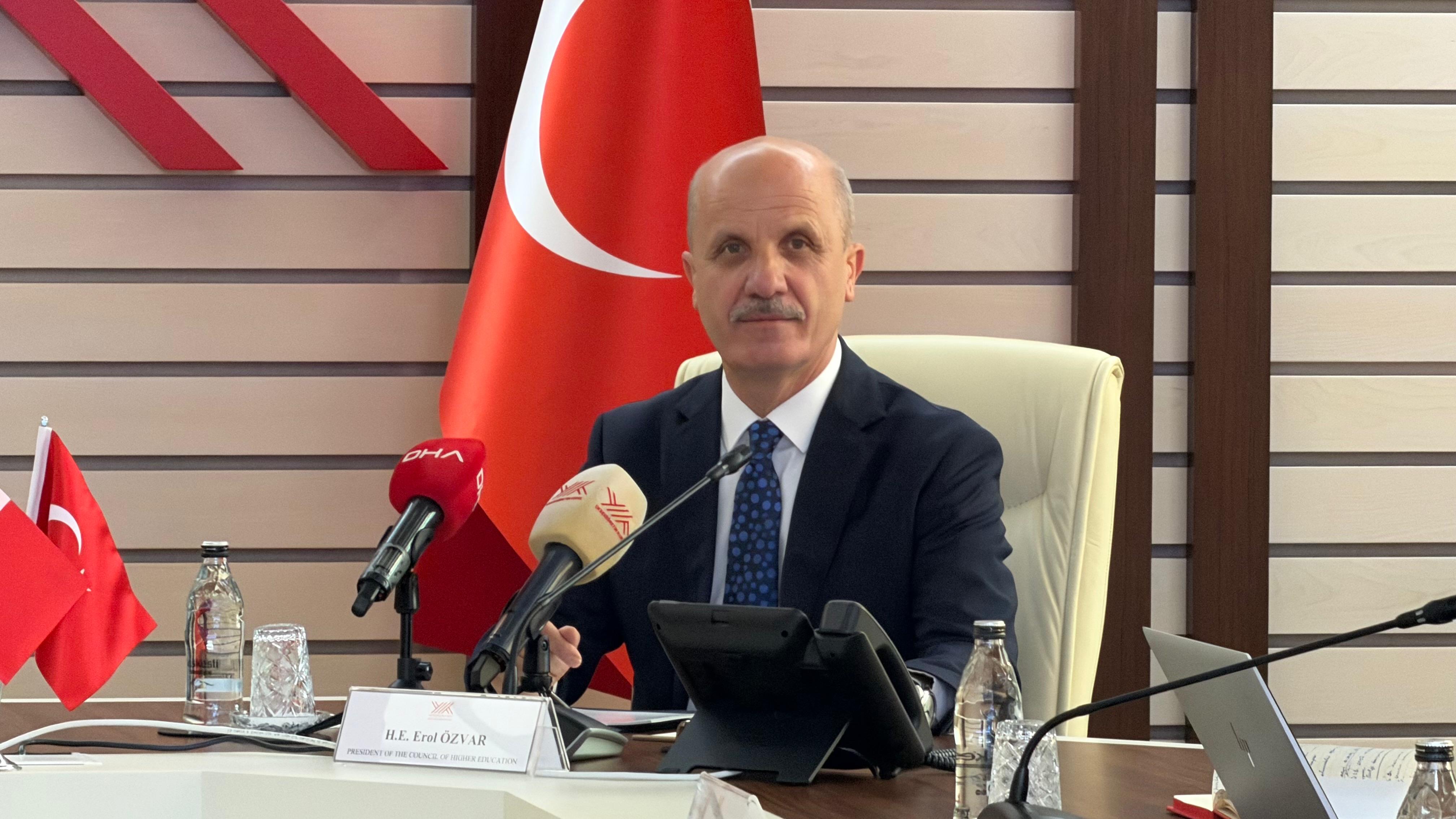 YÖK Malta Eğitim İş Birliği