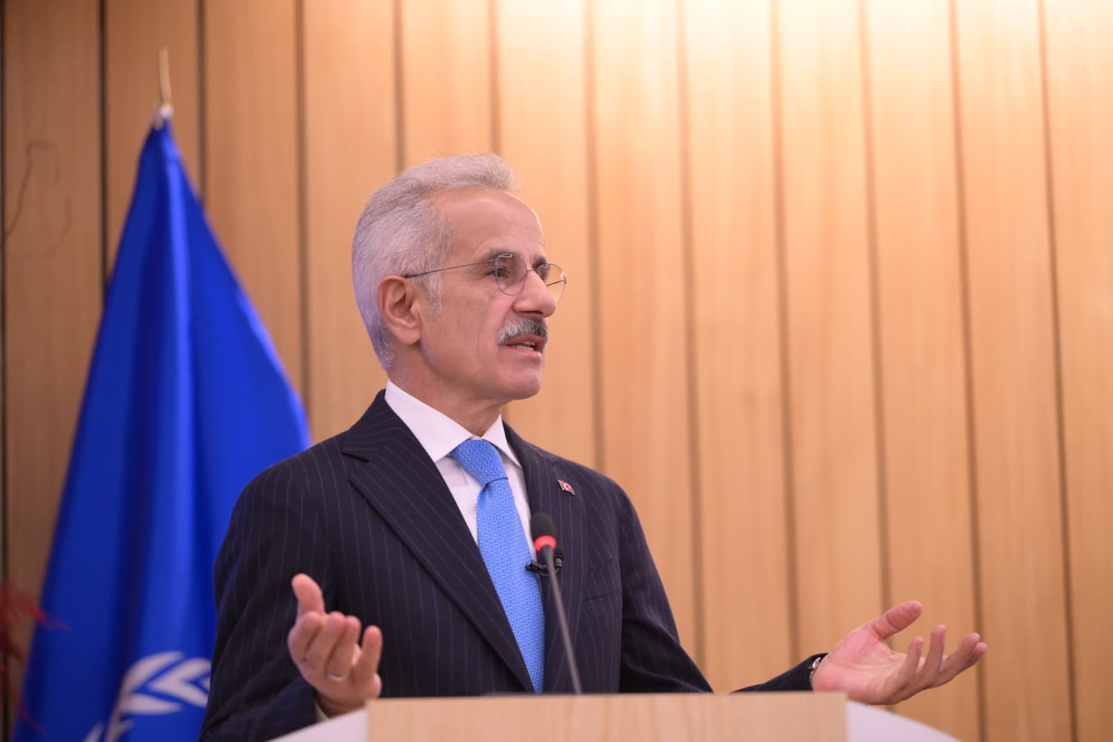 Abdulkadir Uraloğlu IMO seçimleri