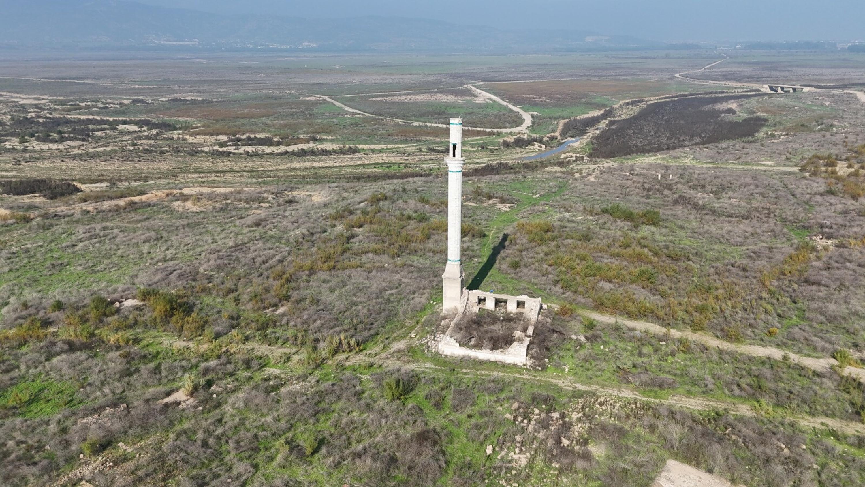 Tahtalı Barajı su seviyesi