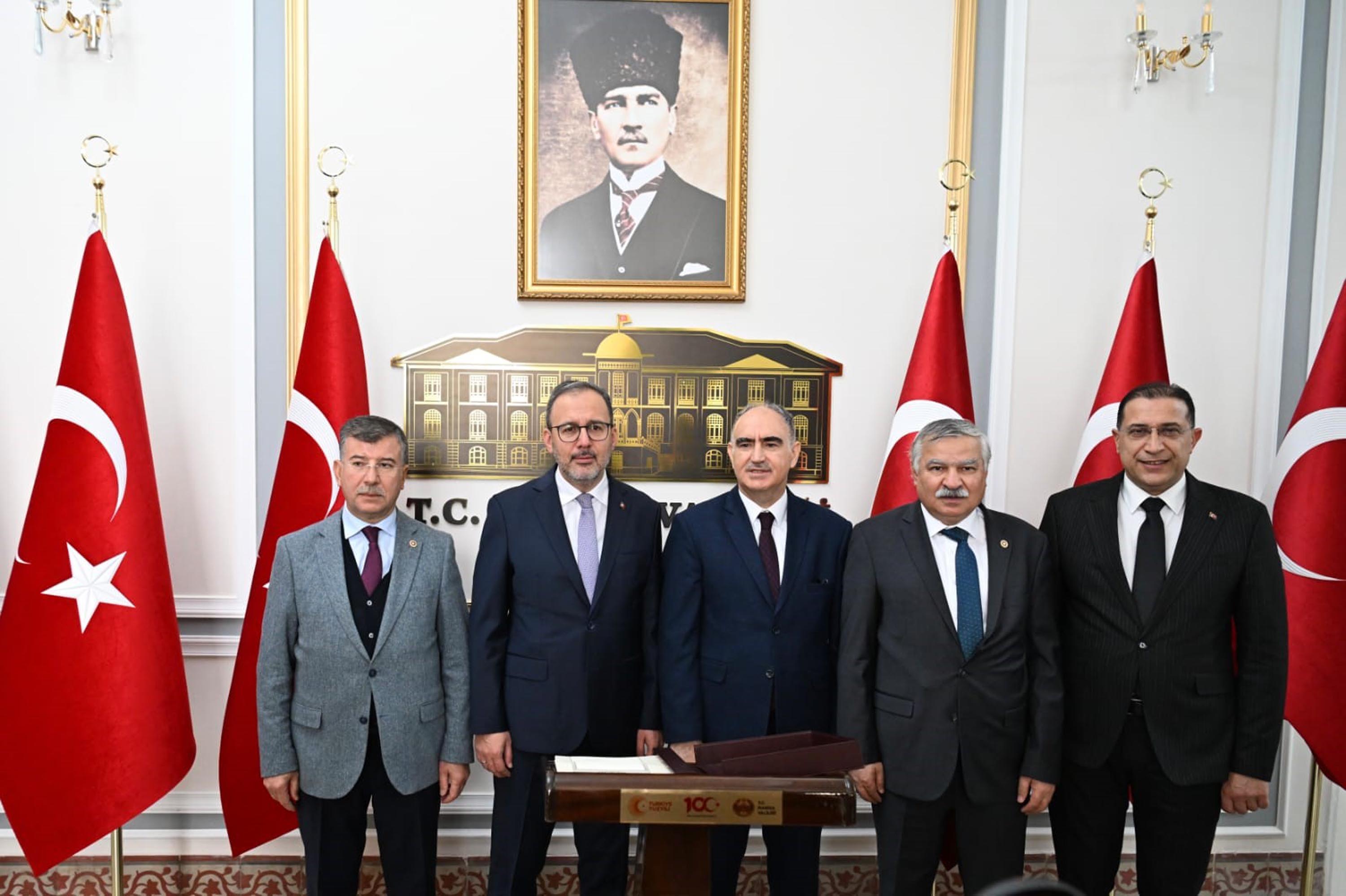 ZEKİ Yaşam Merkezi etkinlik