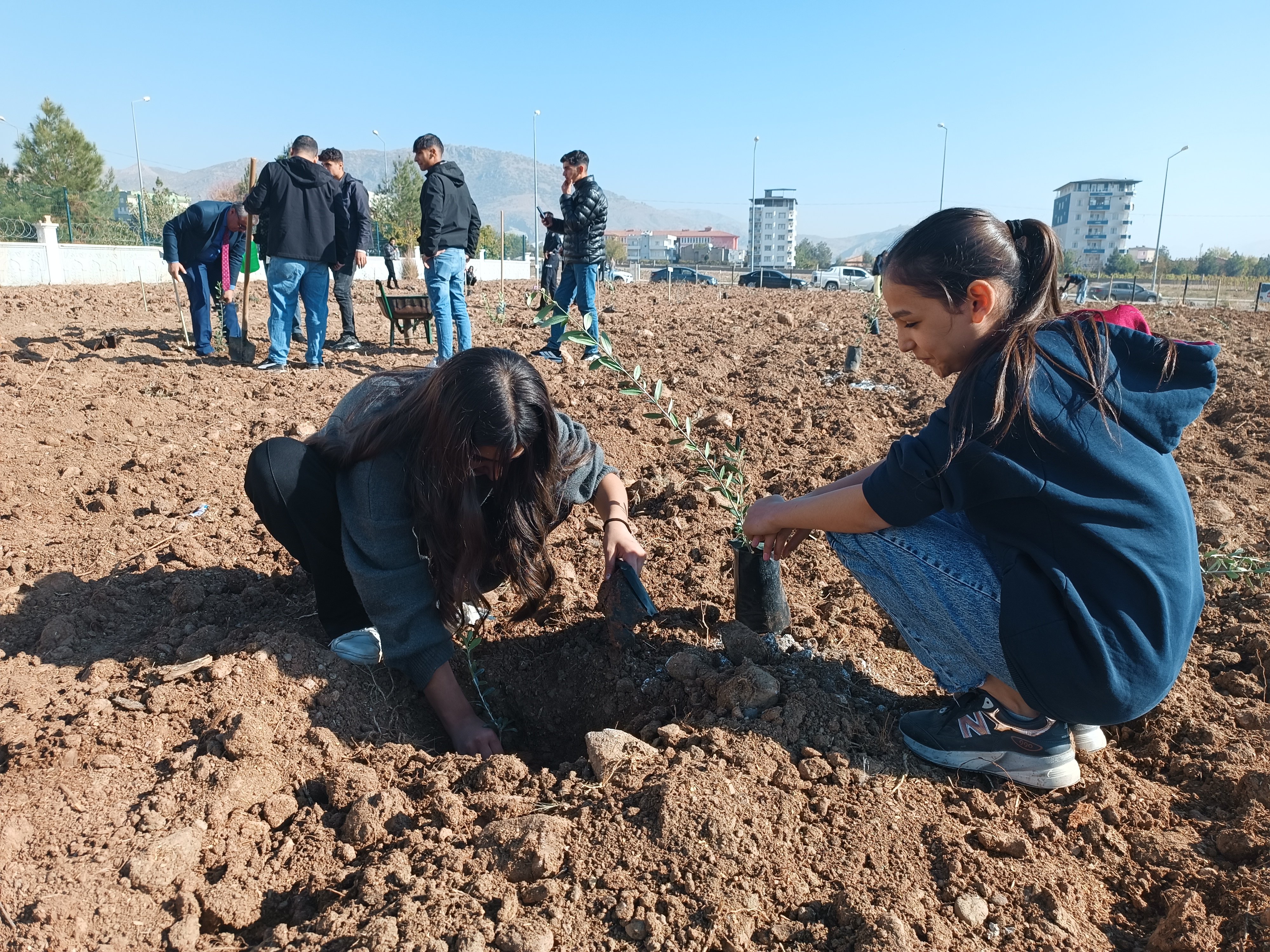 Şehit Öğretmen Aybüke Yalçın Anılıyor