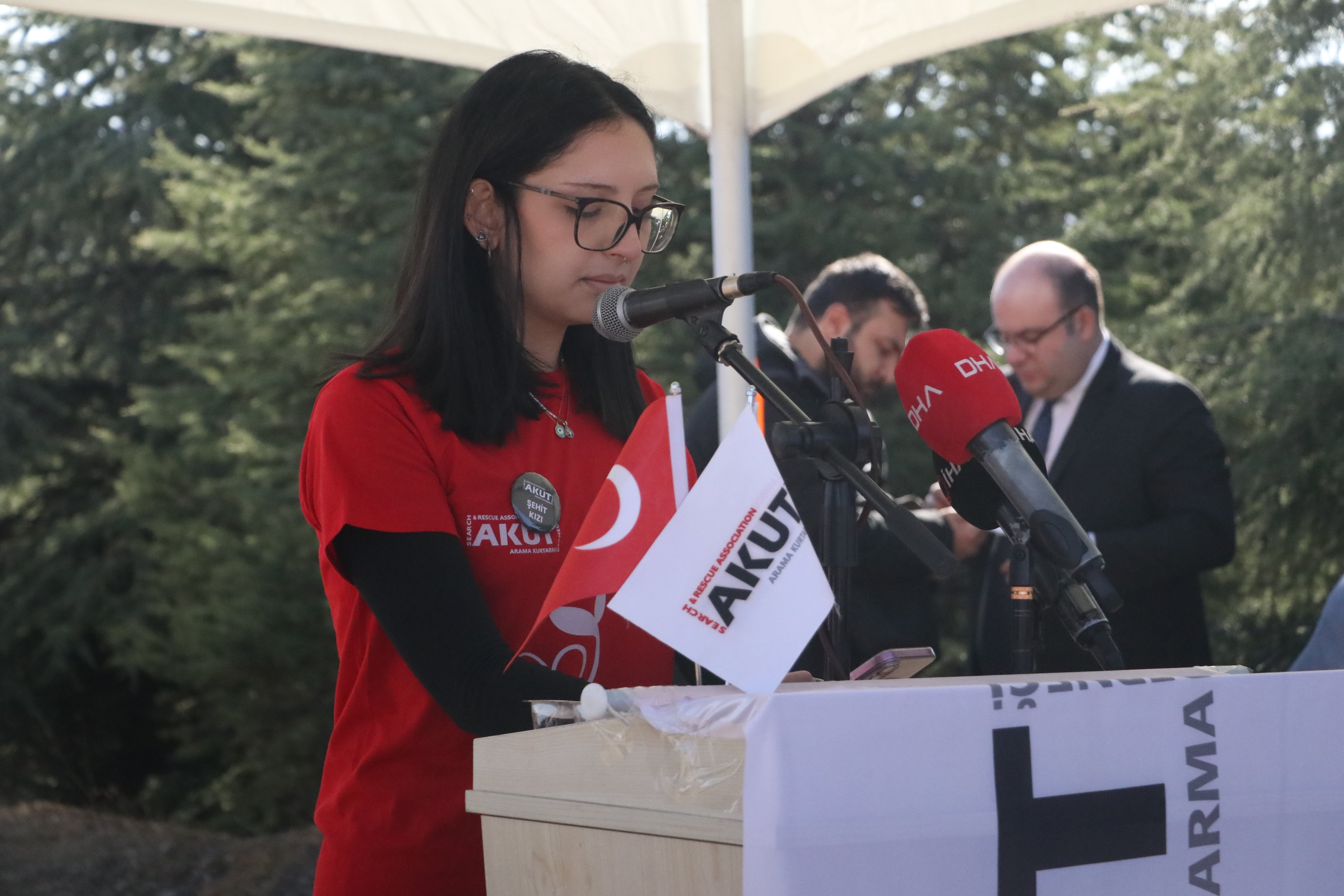 Orman Genel Müdür Yardımcısı Muhammed Salih Çetiner