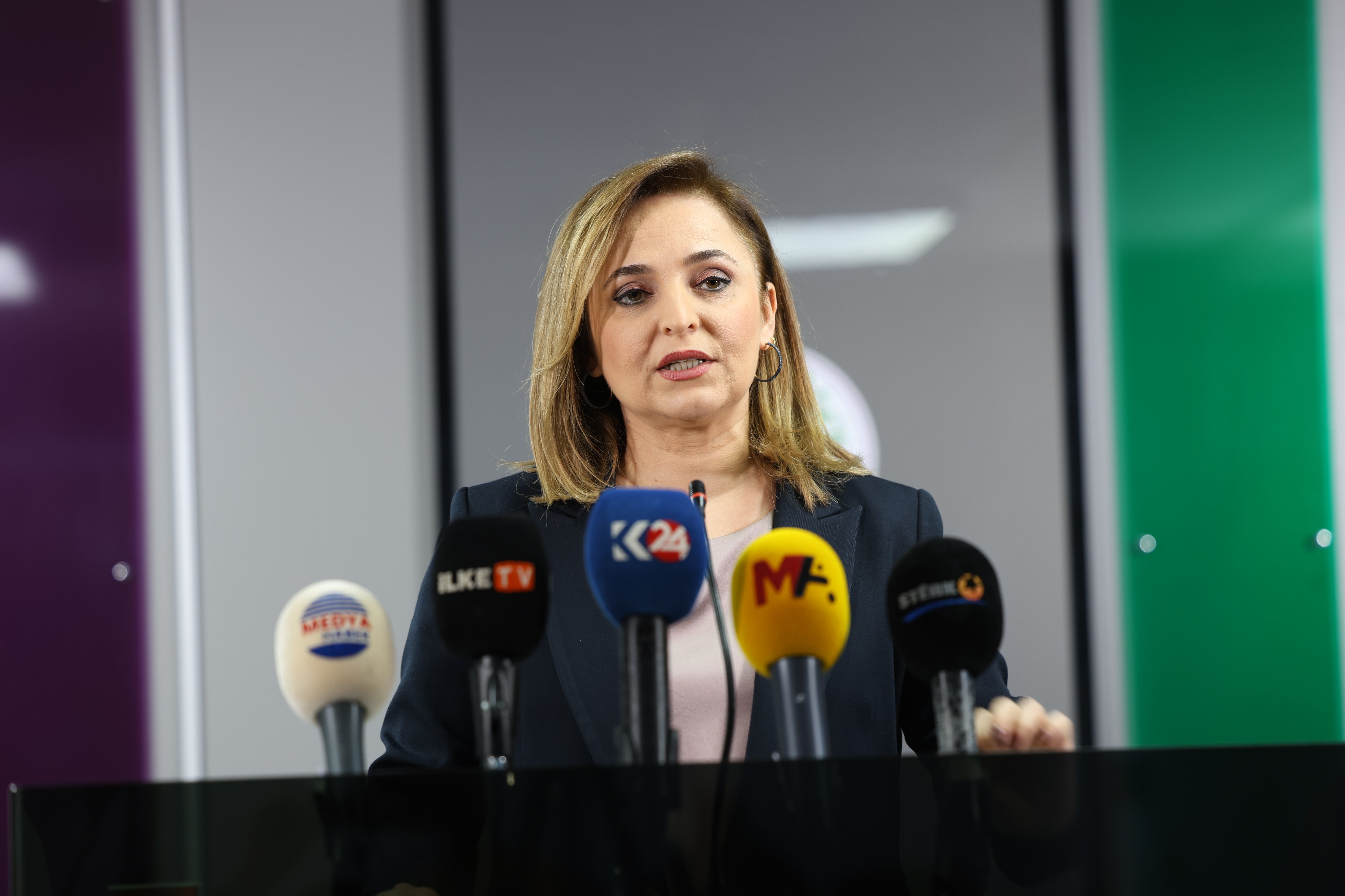 Ayşegül Doğan DEM Parti