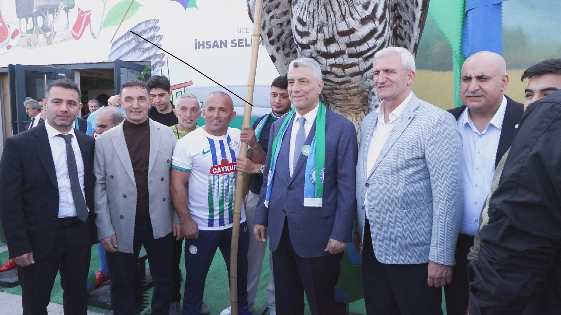 Rize Tanıtım Günleri Etkinliği