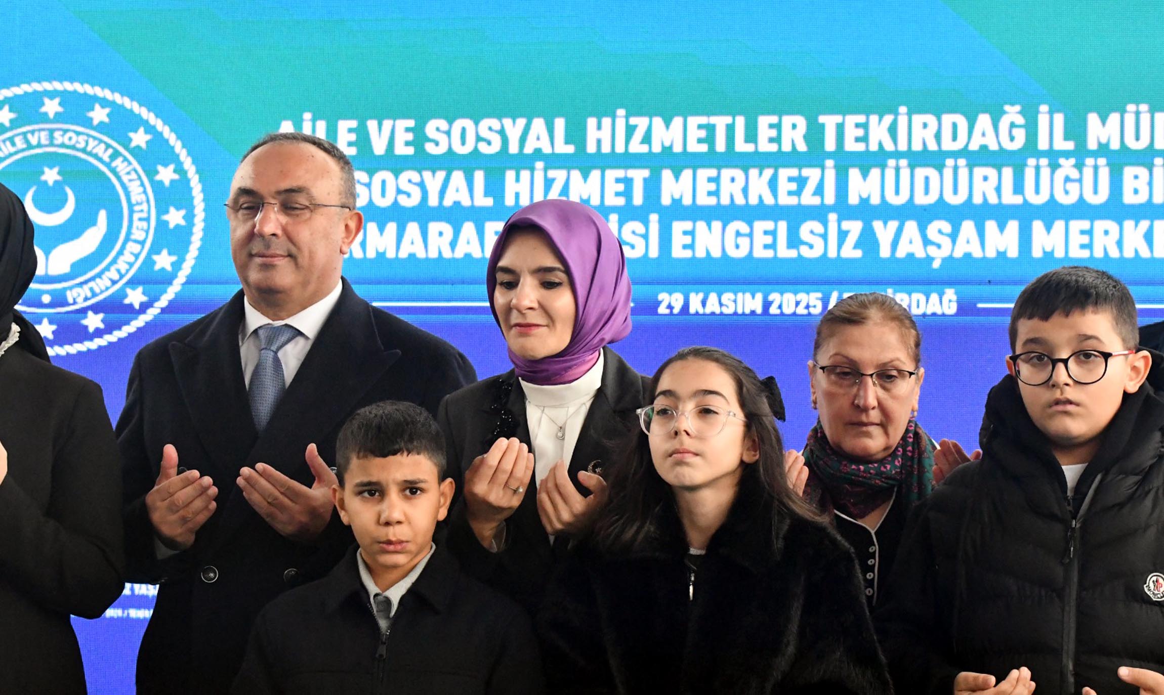 Sosyal hizmet yatırımları