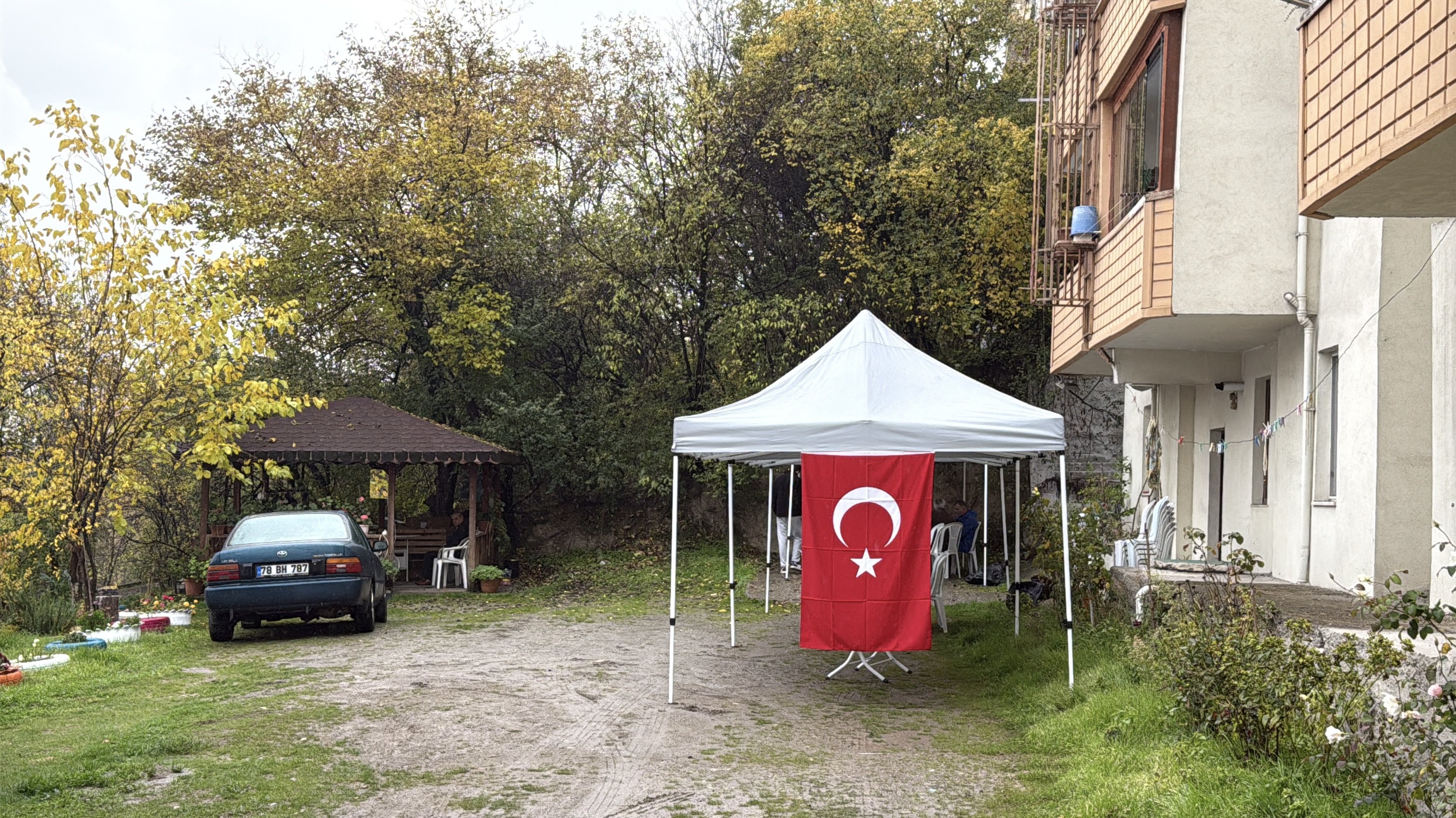 Şehit Astsubay Ailesi