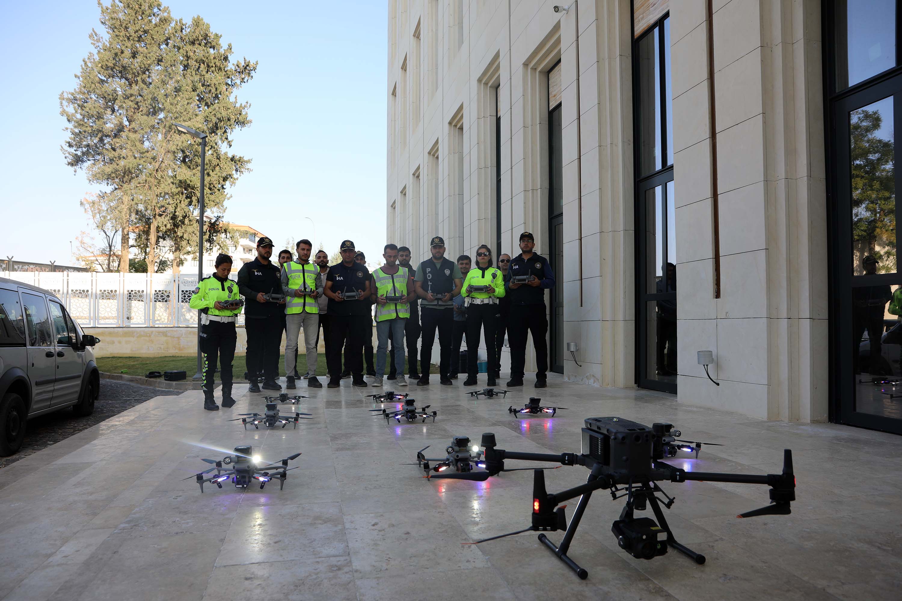 Gaziantep Valisi Kemal Çeber