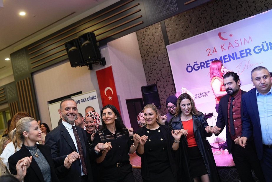 Alper Yeğin Öğretmenlerle Buluşma