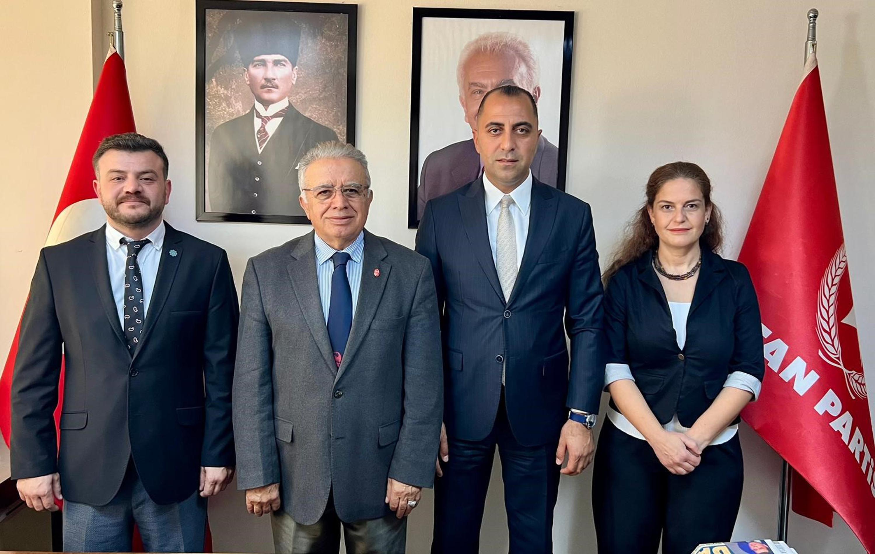 CHP İzmir İl Başkanlığı