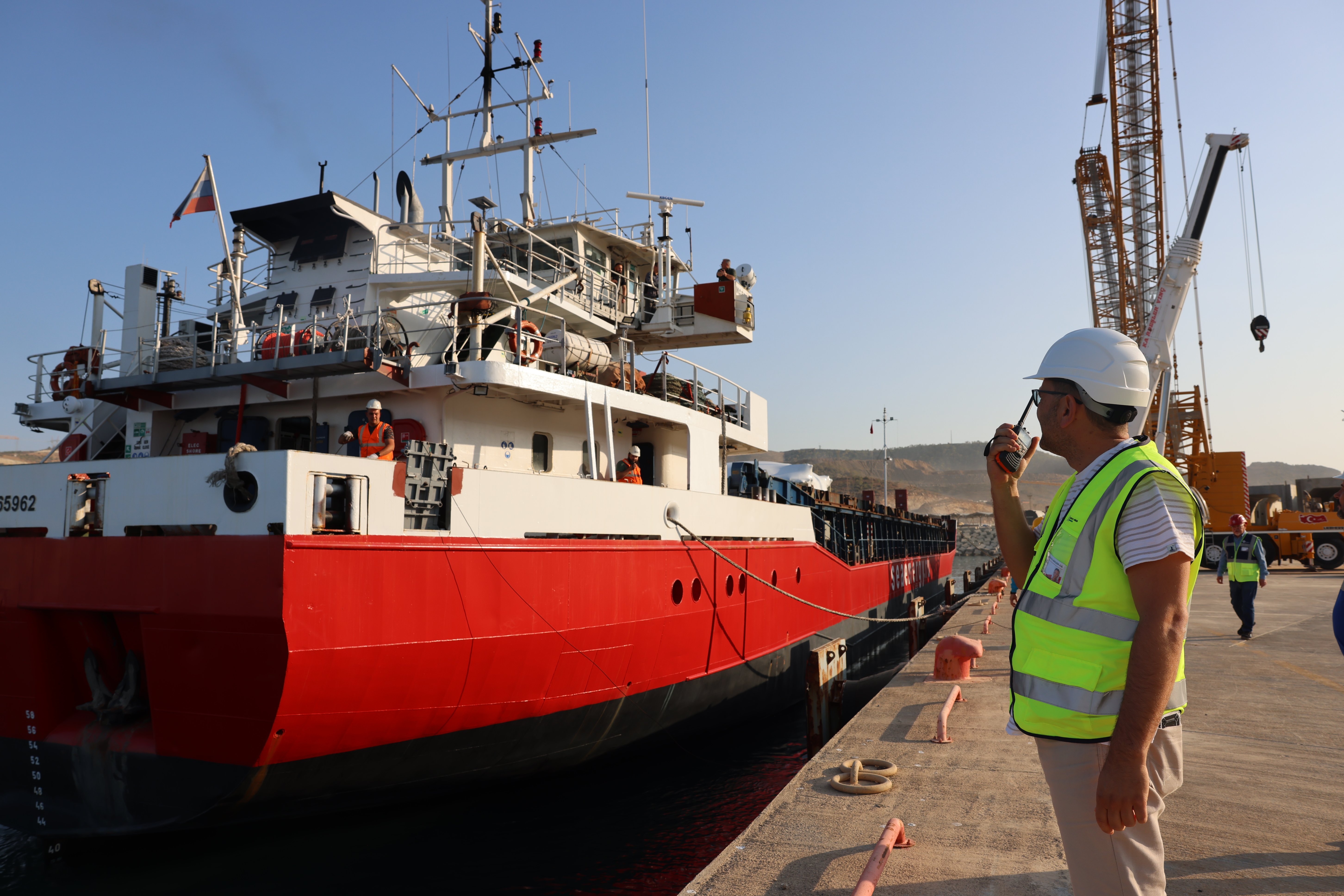 Atommash fabrikası reaktör üretimi