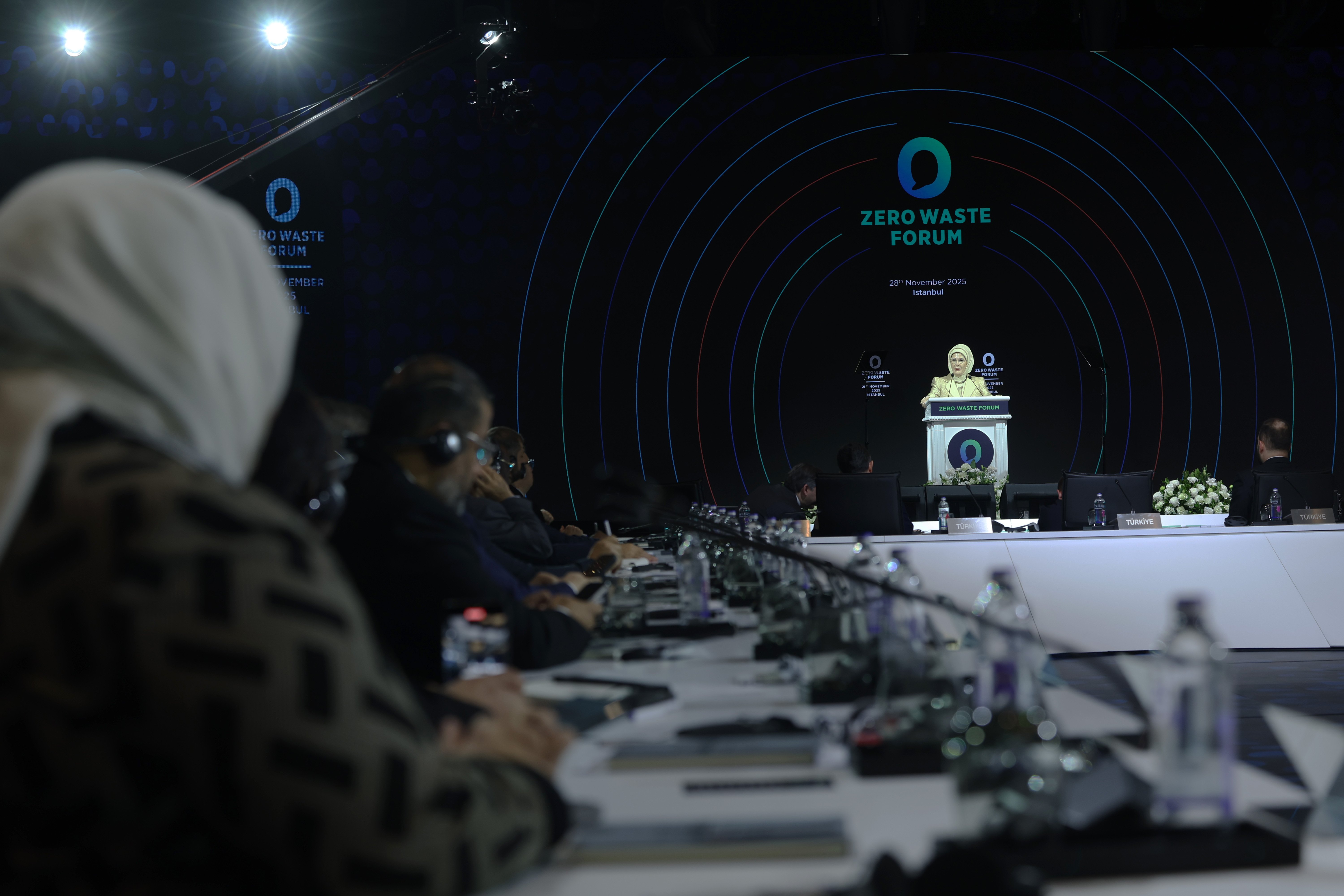 Sıfır Atık mesajları